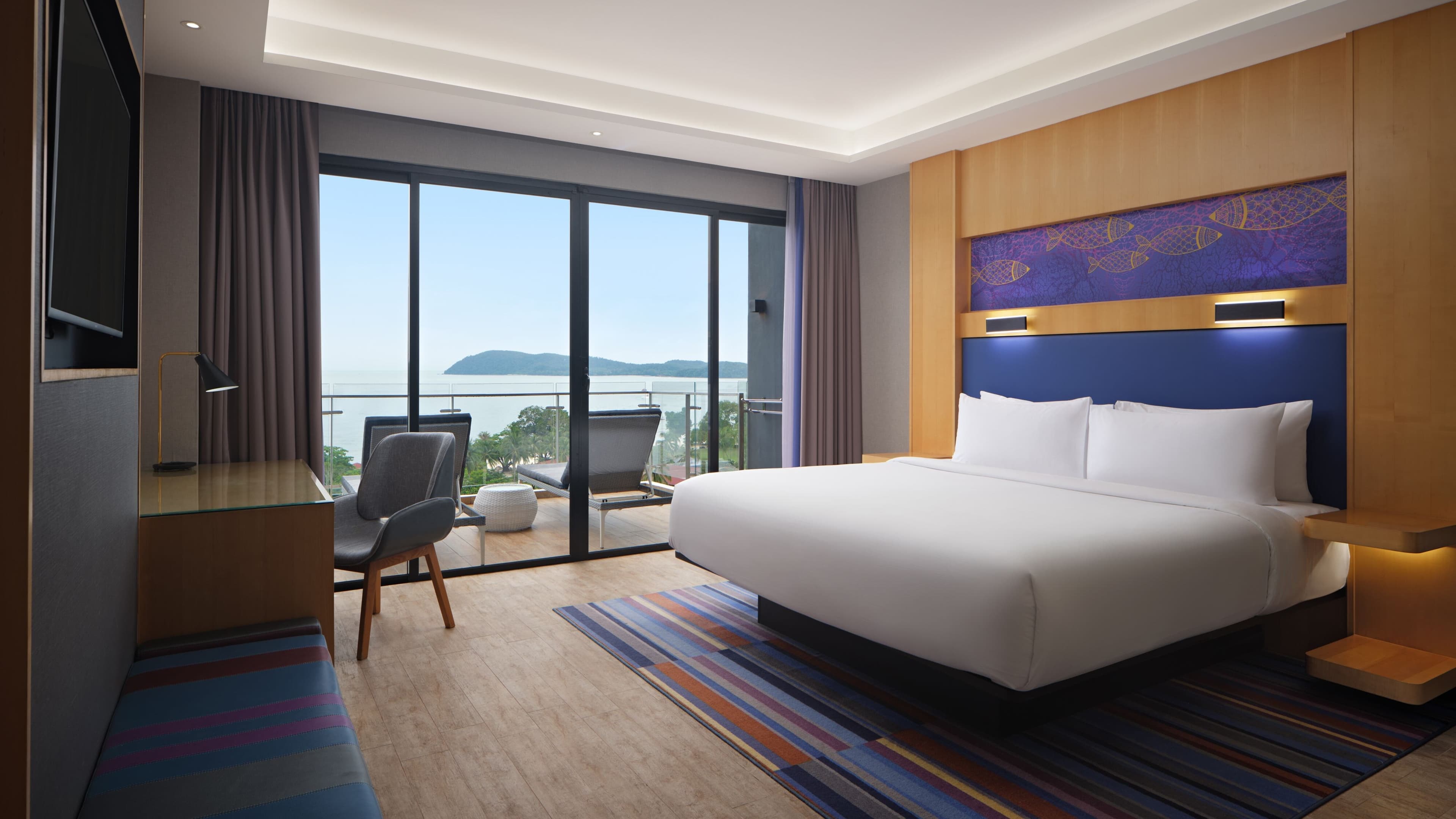 Aloft Langkawi Pantai Tengah — 31