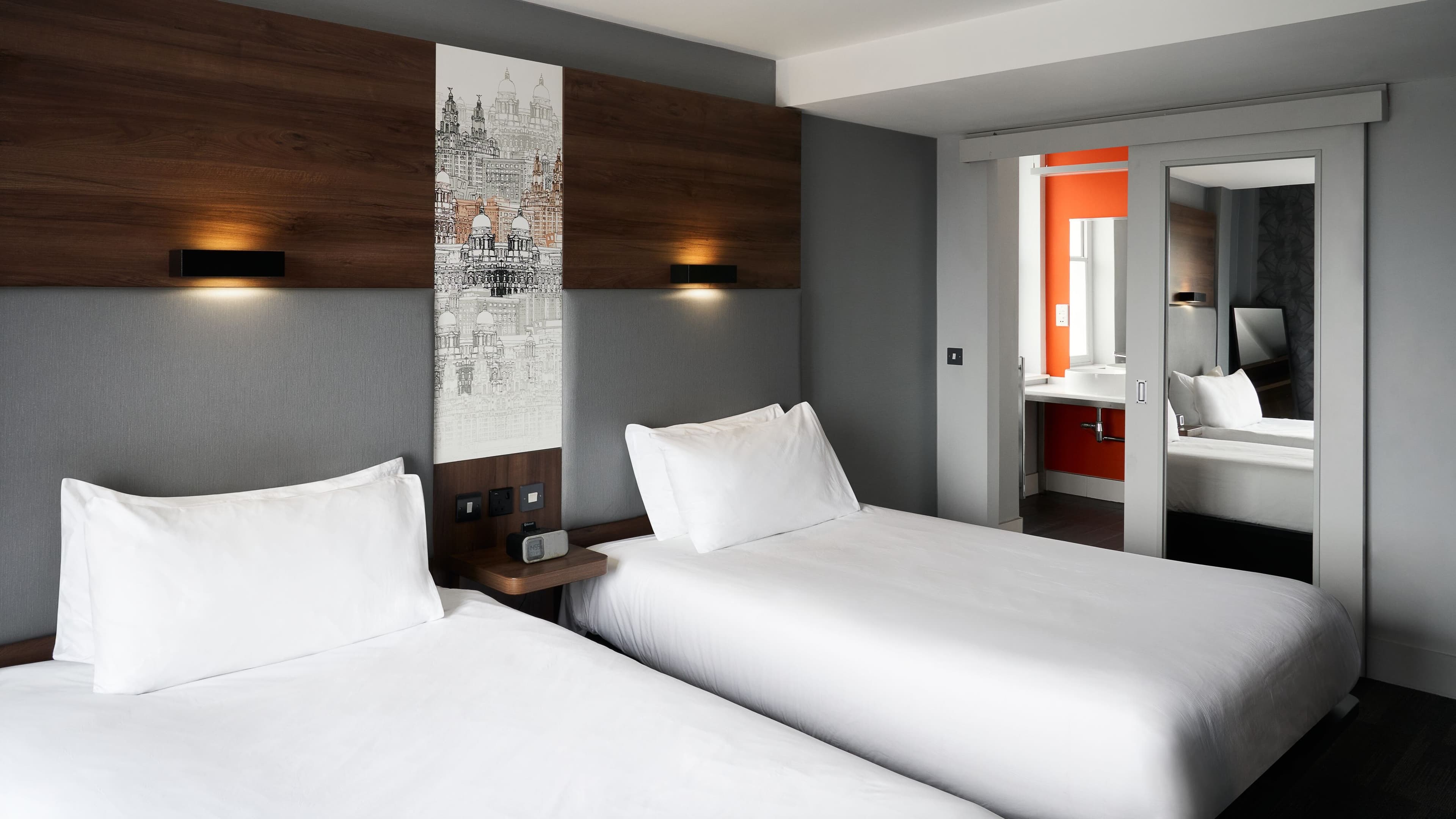 Aloft Liverpool — 9
