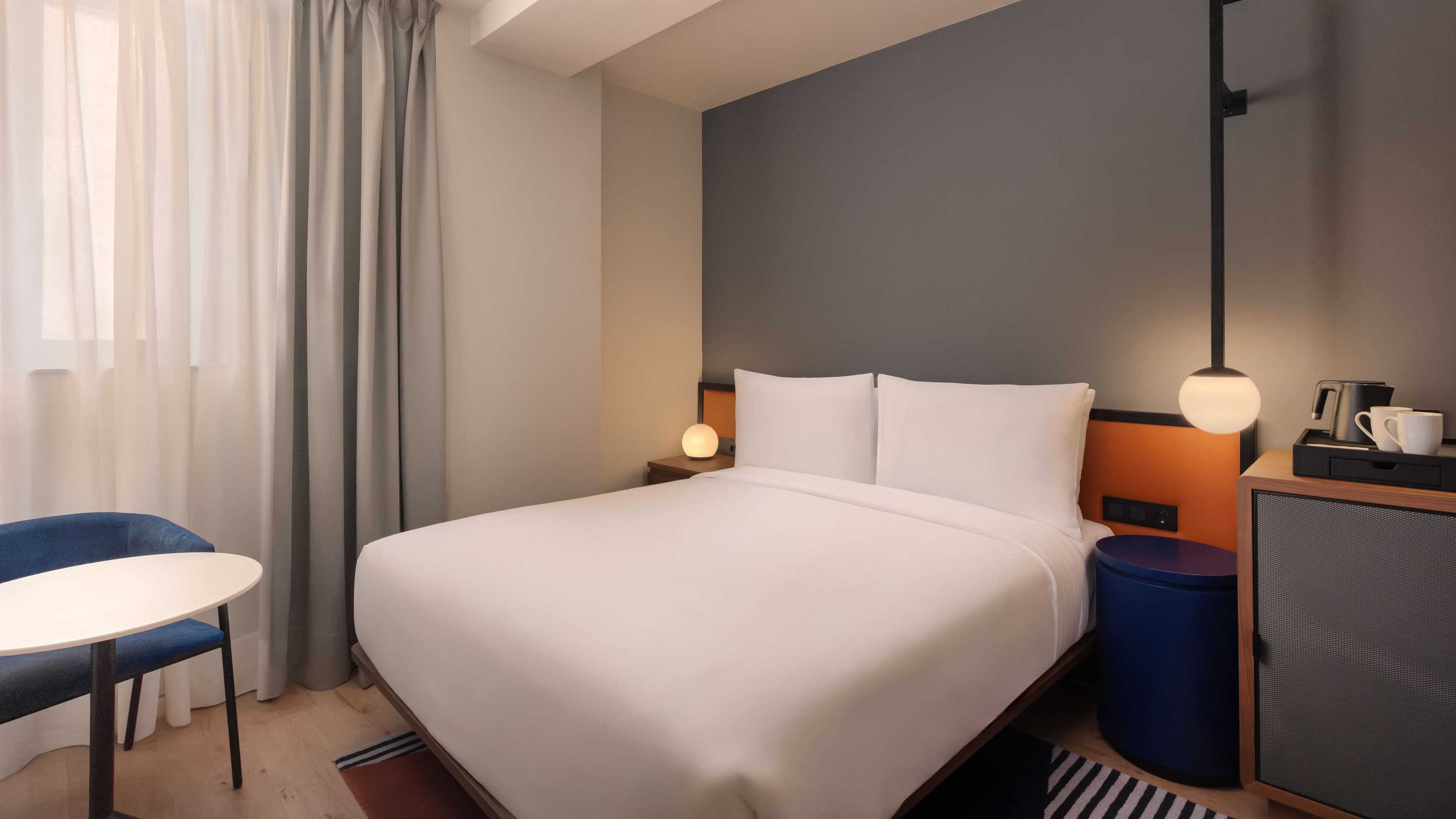 Aloft Madrid Gran Via — 14