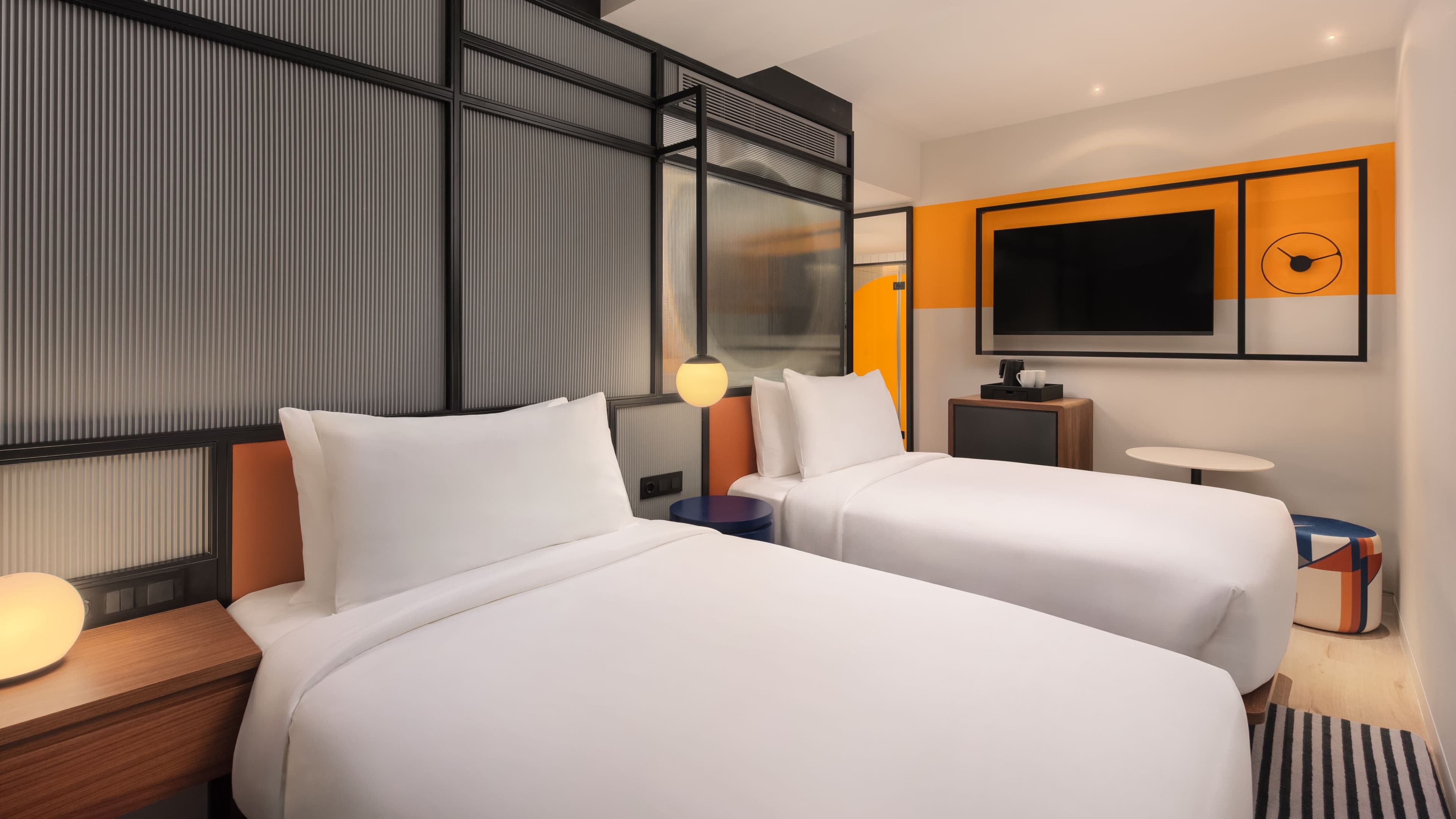 Aloft Madrid Gran Via — 25
