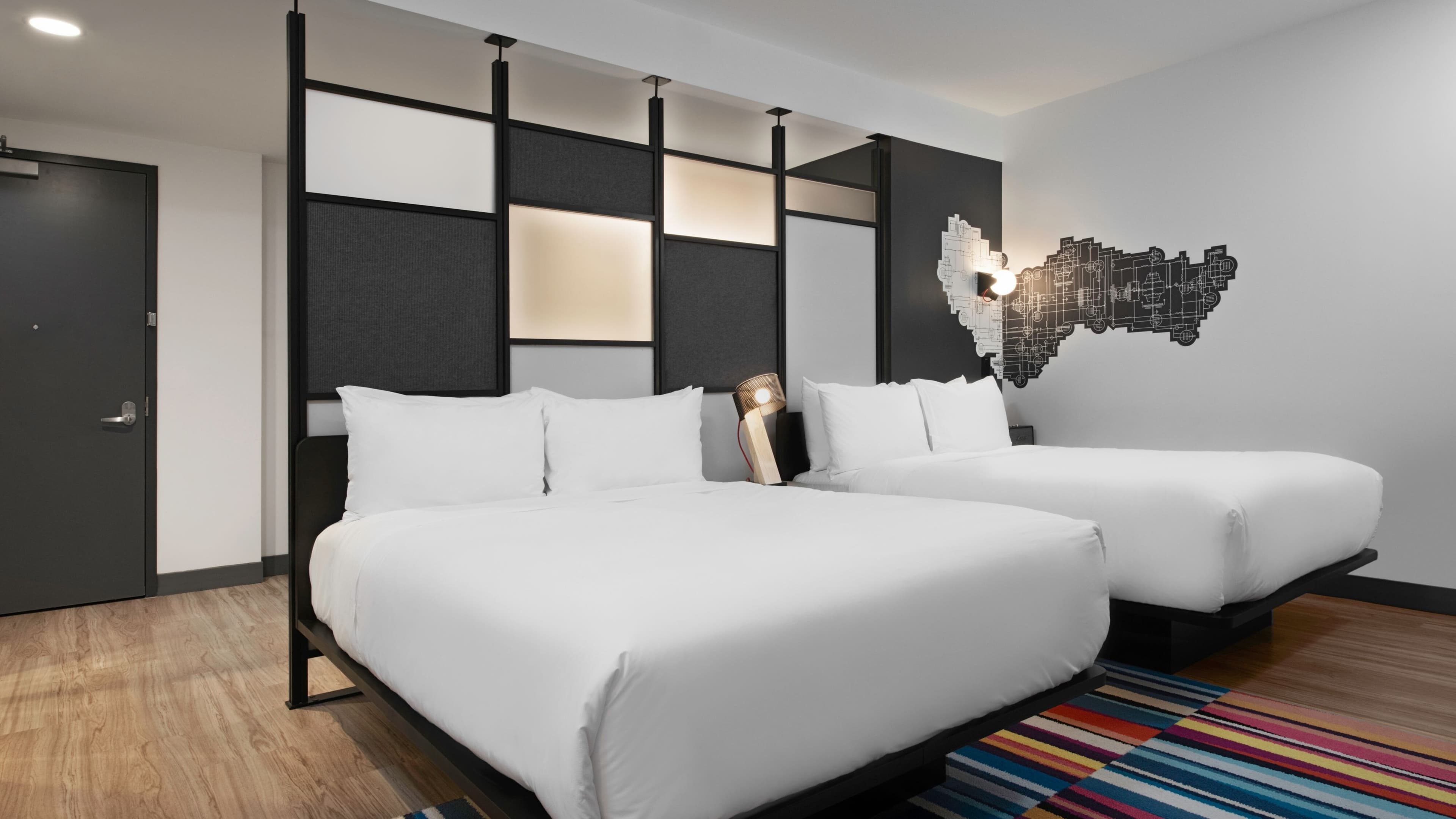 2 Queen Guest Room - Image 1