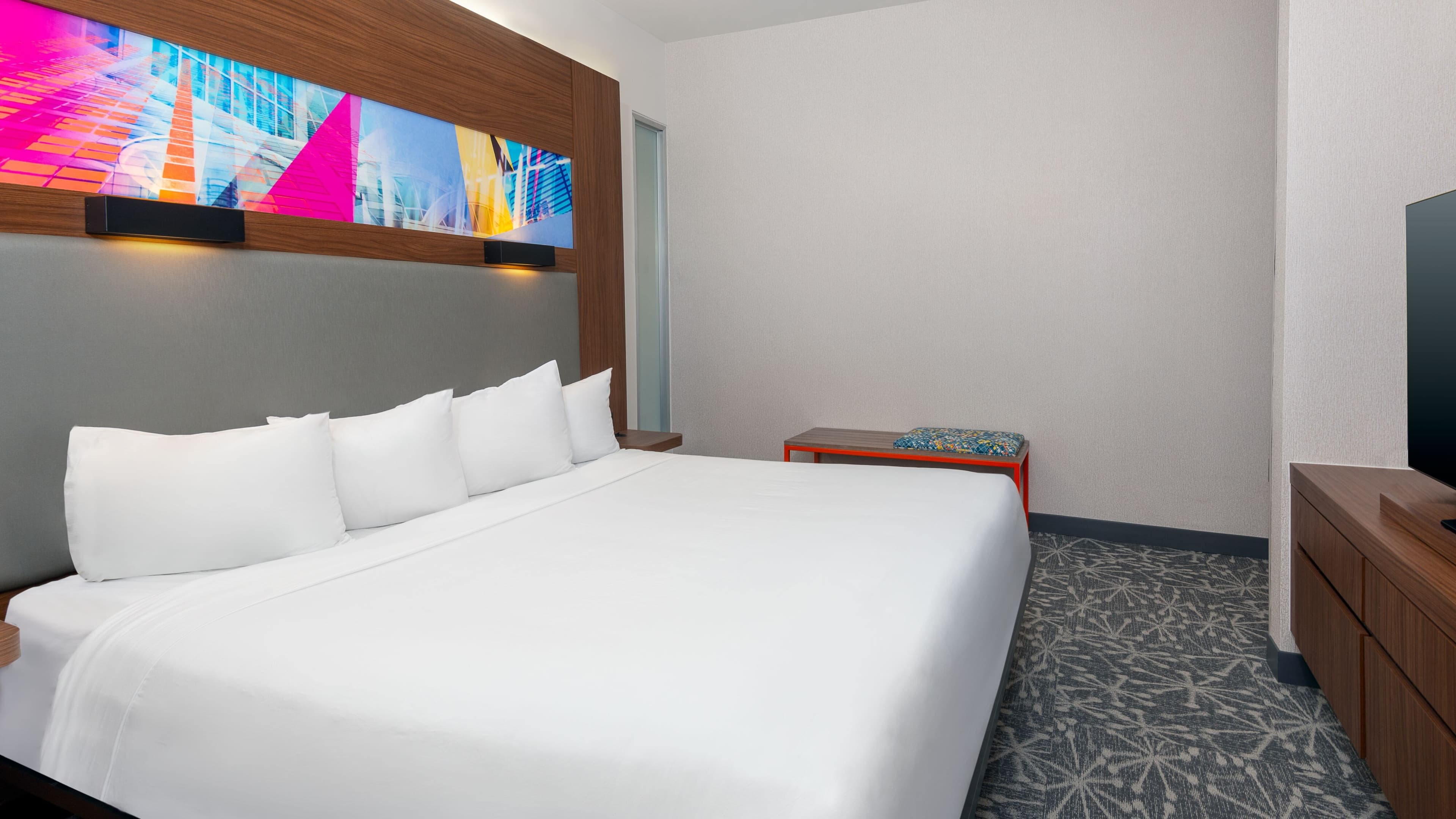 Aloft Orlando Downtown — 6