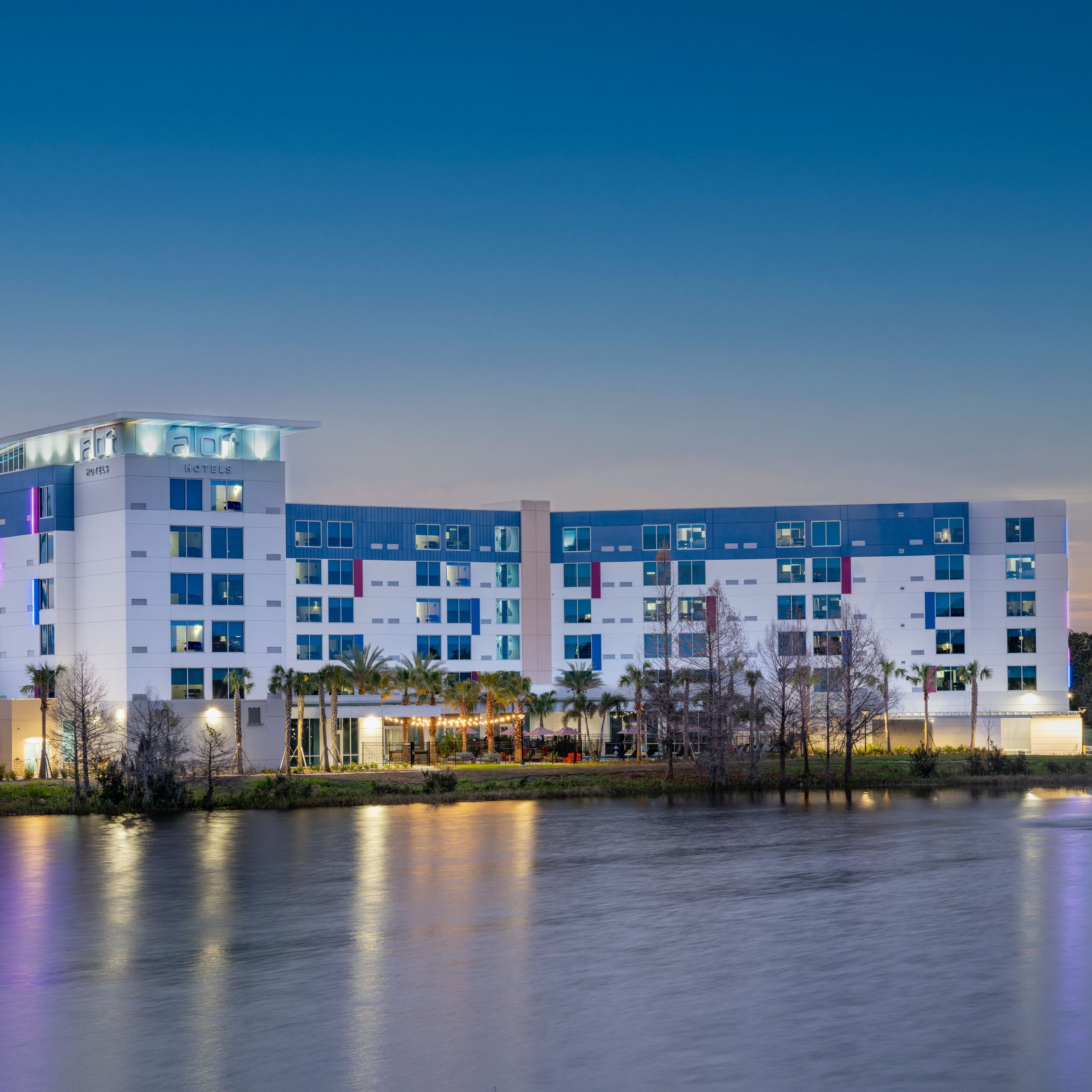 Aloft Orlando Lake Nona - Image 1