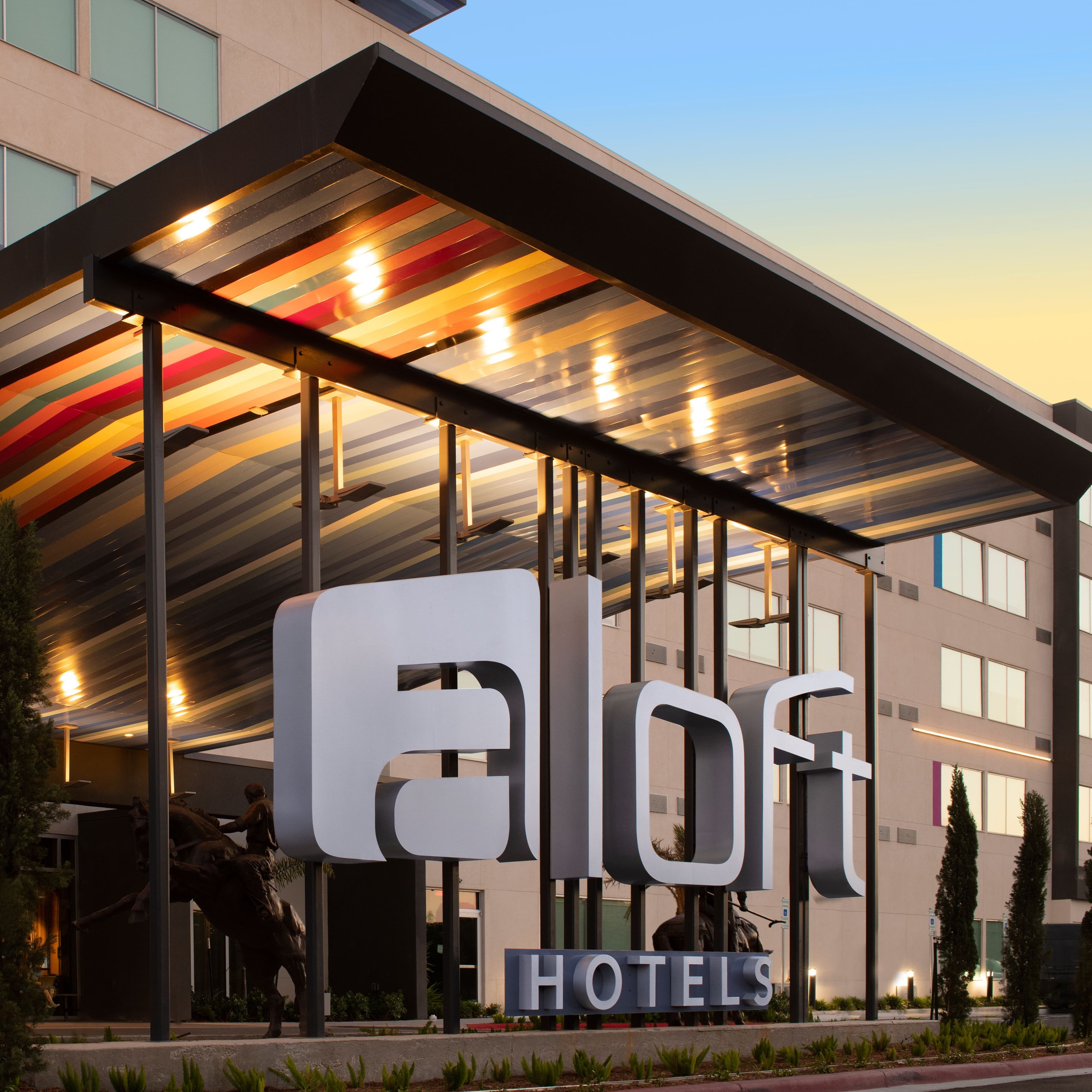 Aloft McAllen - Image 1