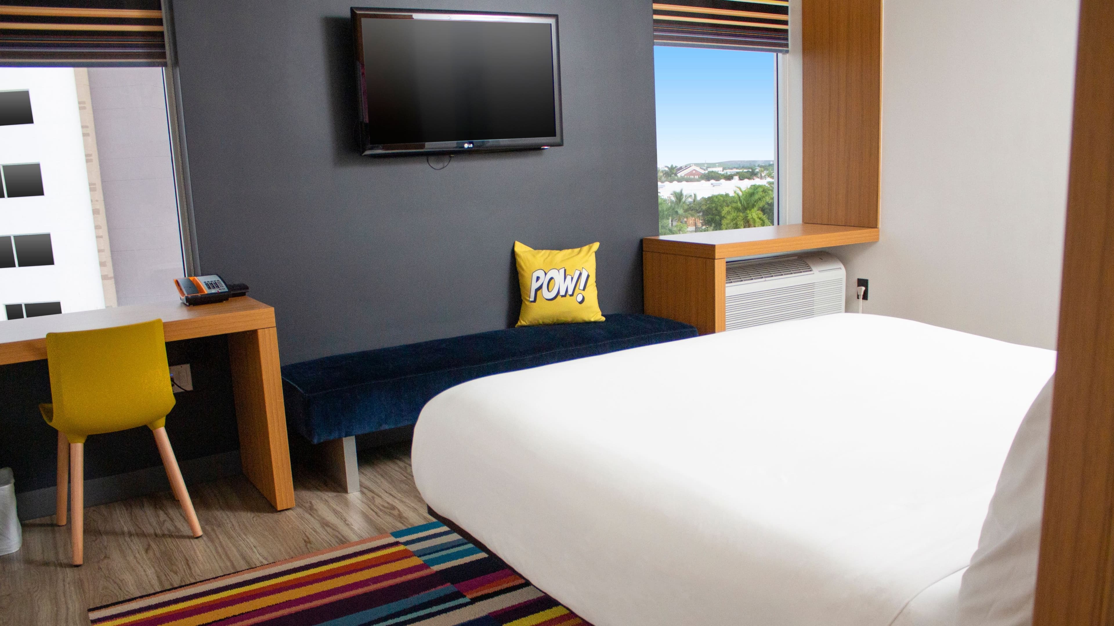 Aloft Miami Doral — 3