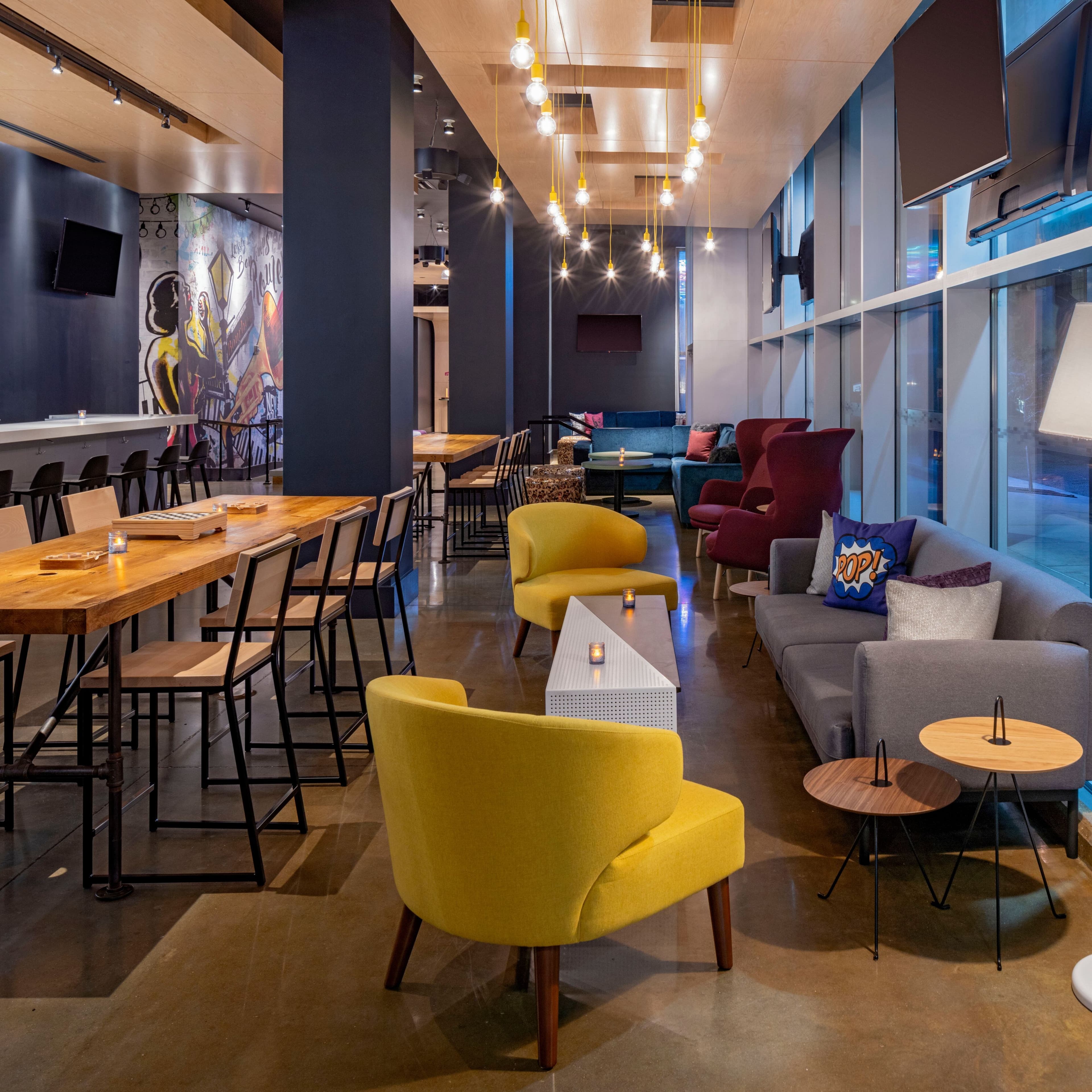 Aloft New Orleans Downtown - Image 1