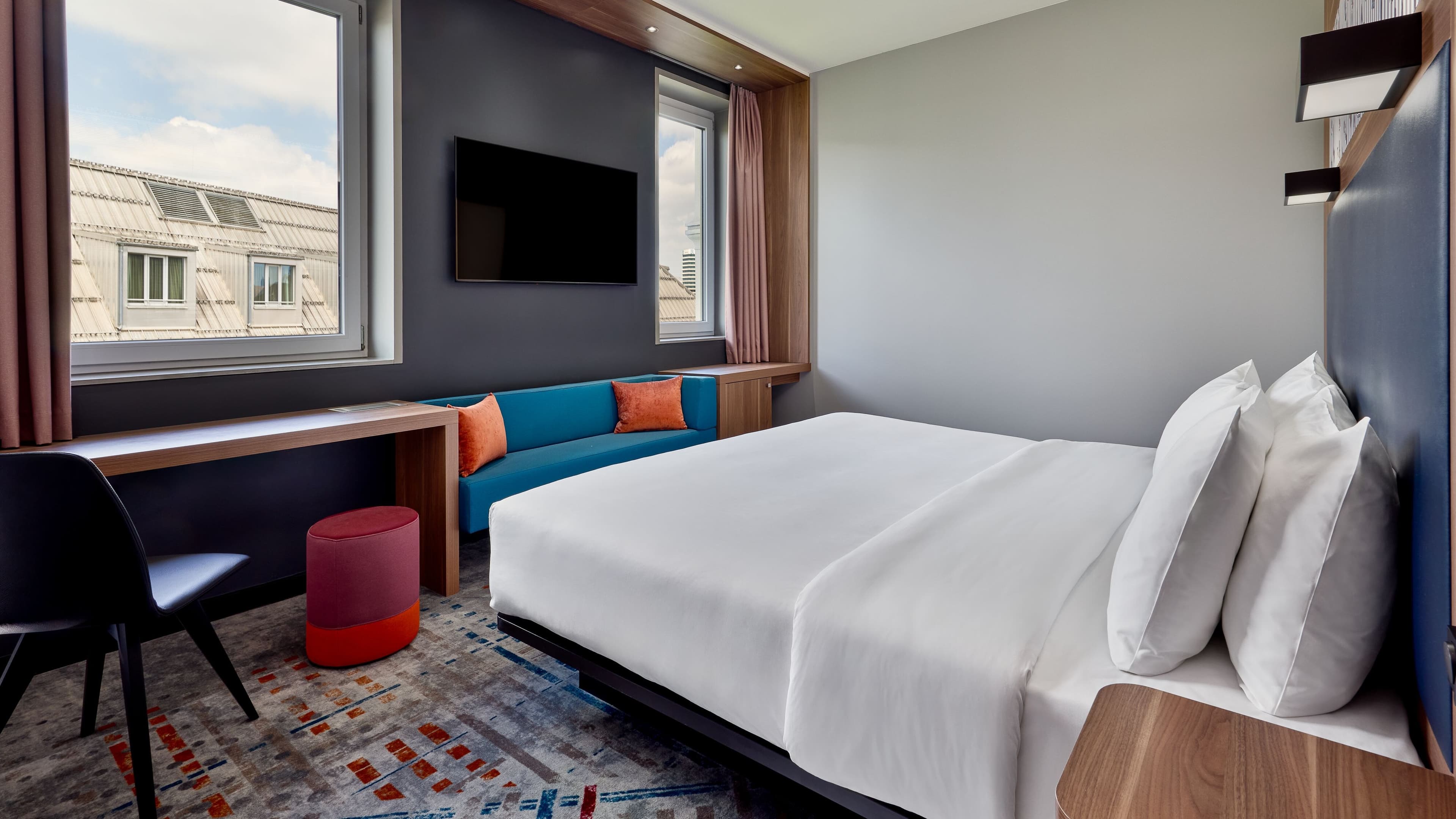 Aloft Munich — 14