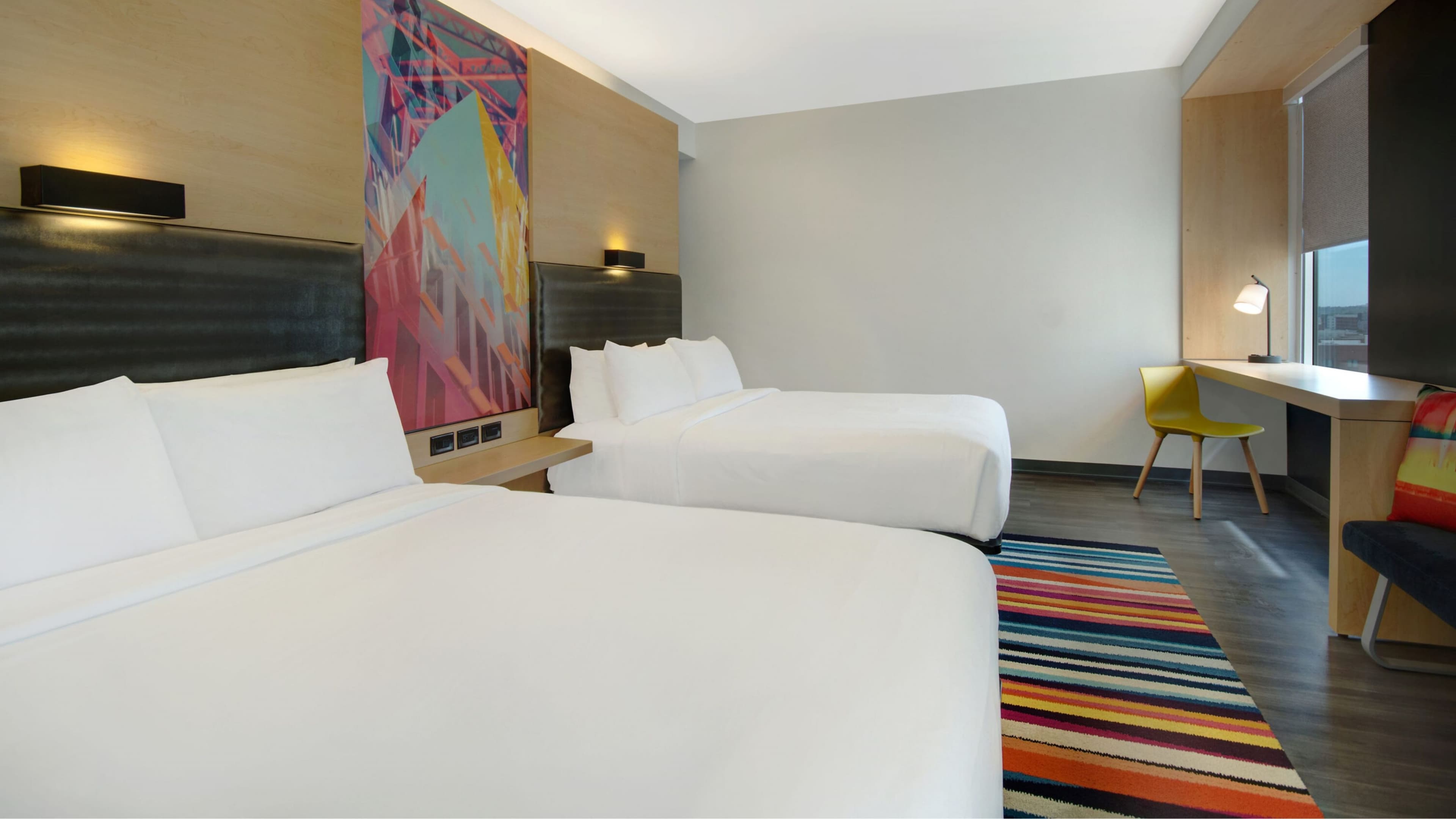 Aloft Oklahoma City Downtown - Bricktown — 16