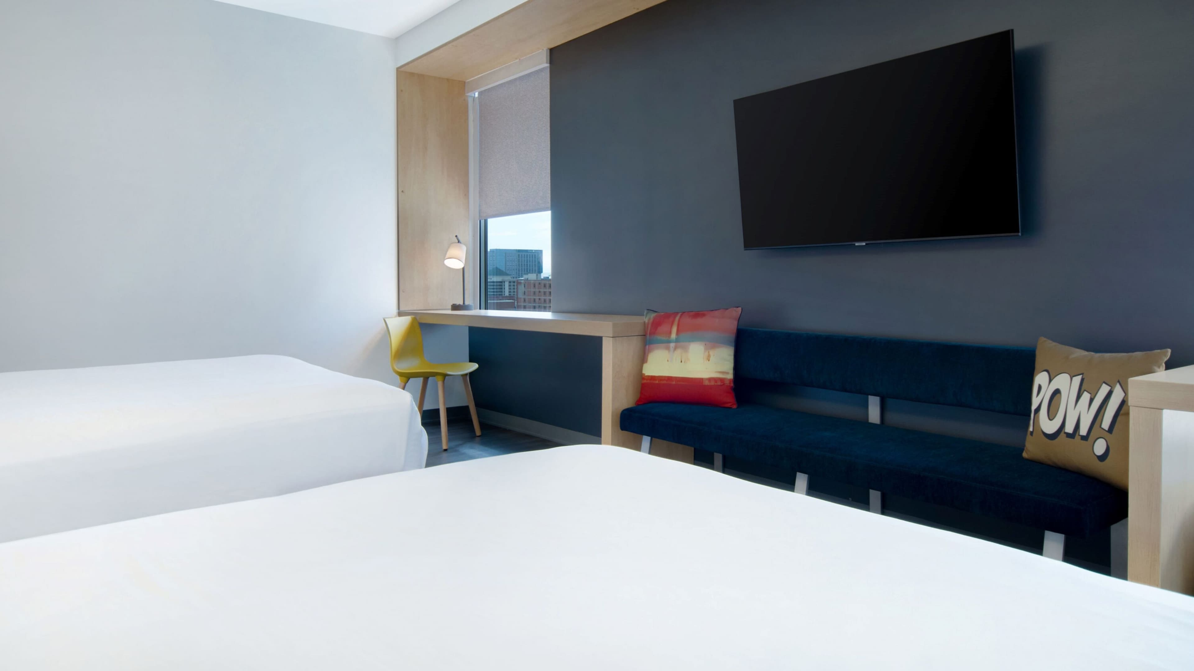 Aloft Oklahoma City Downtown - Bricktown — 17
