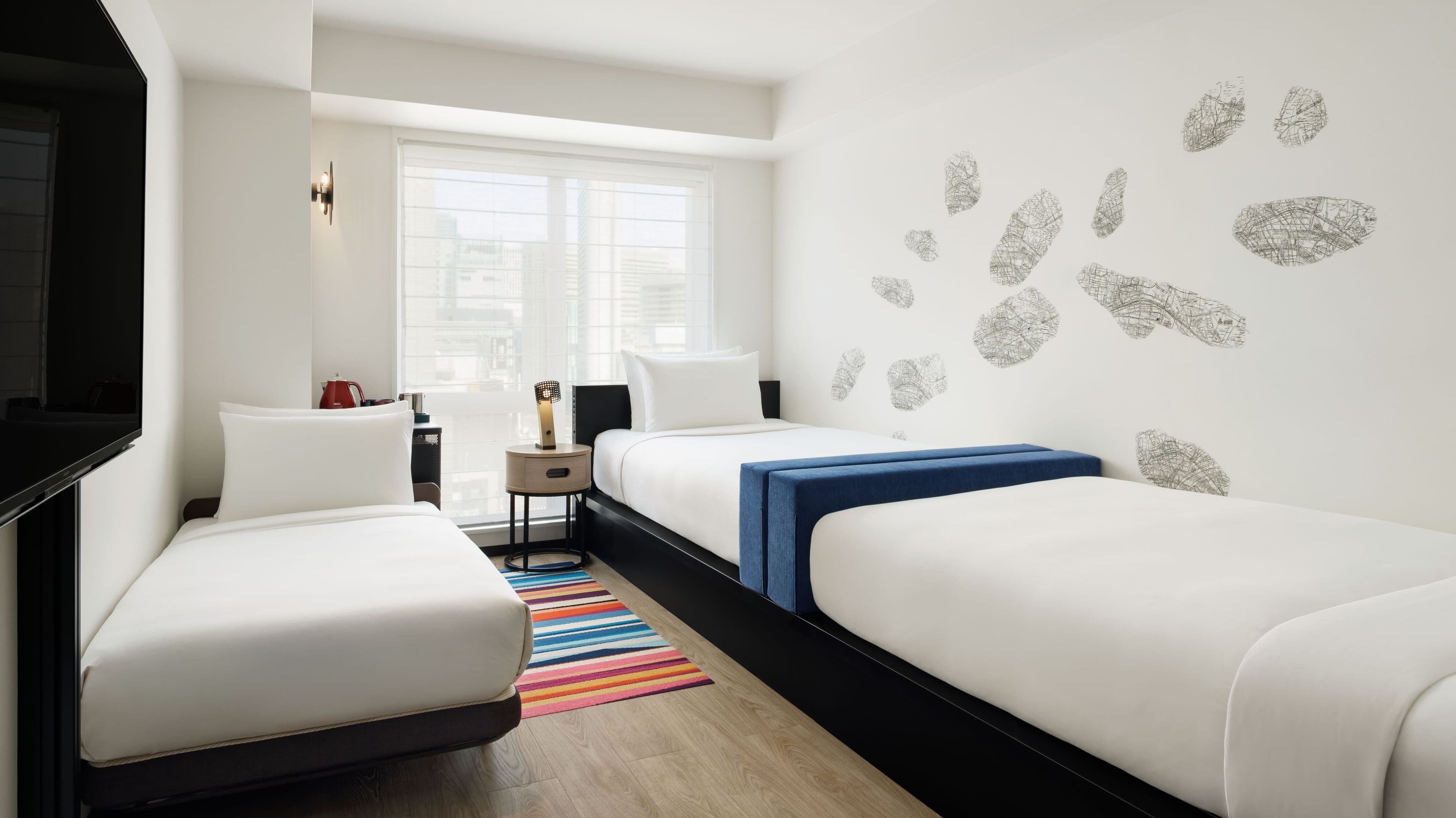 Aloft Osaka Dojima — 11