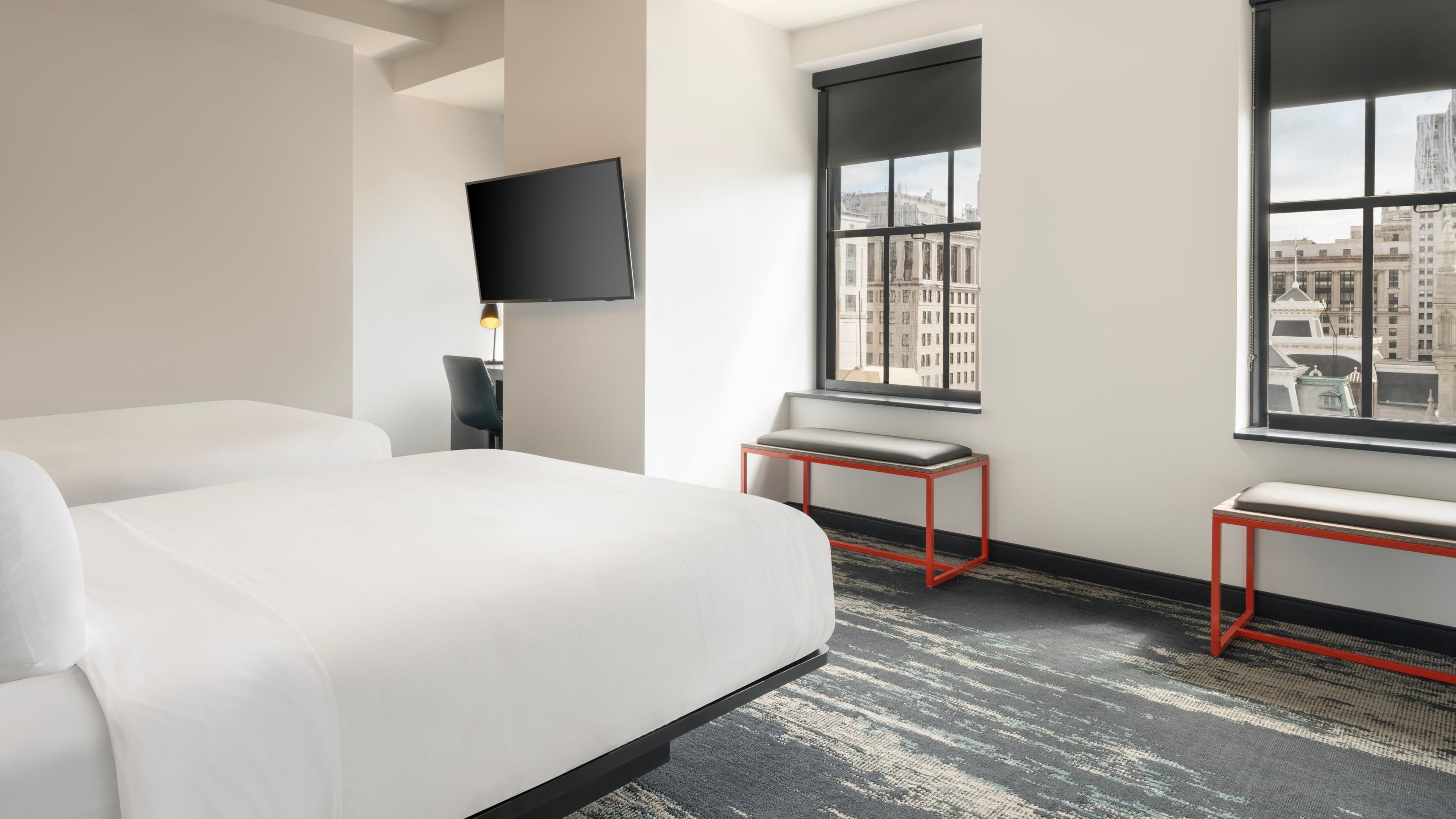 Aloft Philadelphia Downtown — 8