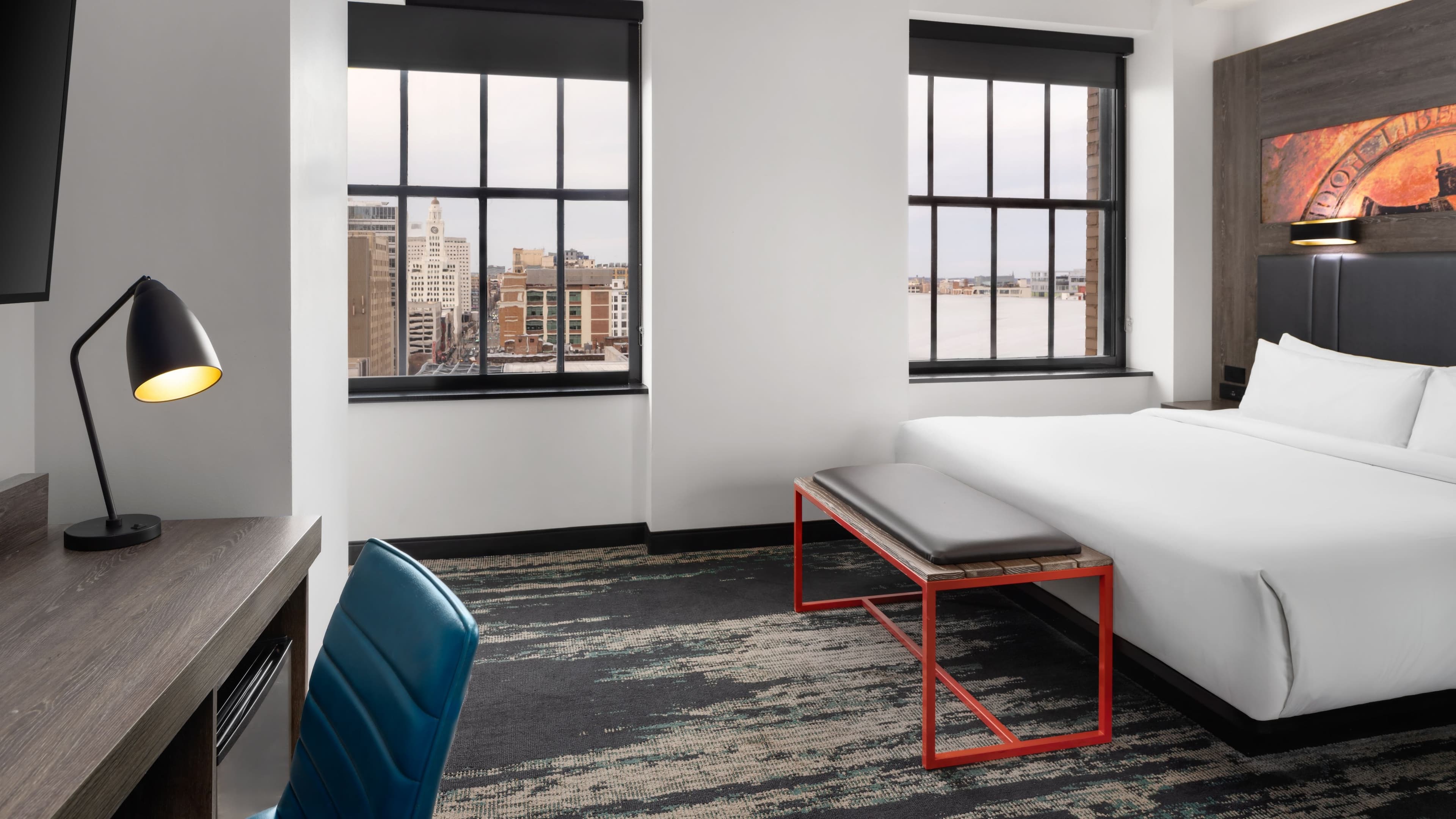 Aloft Philadelphia Downtown - Image 3