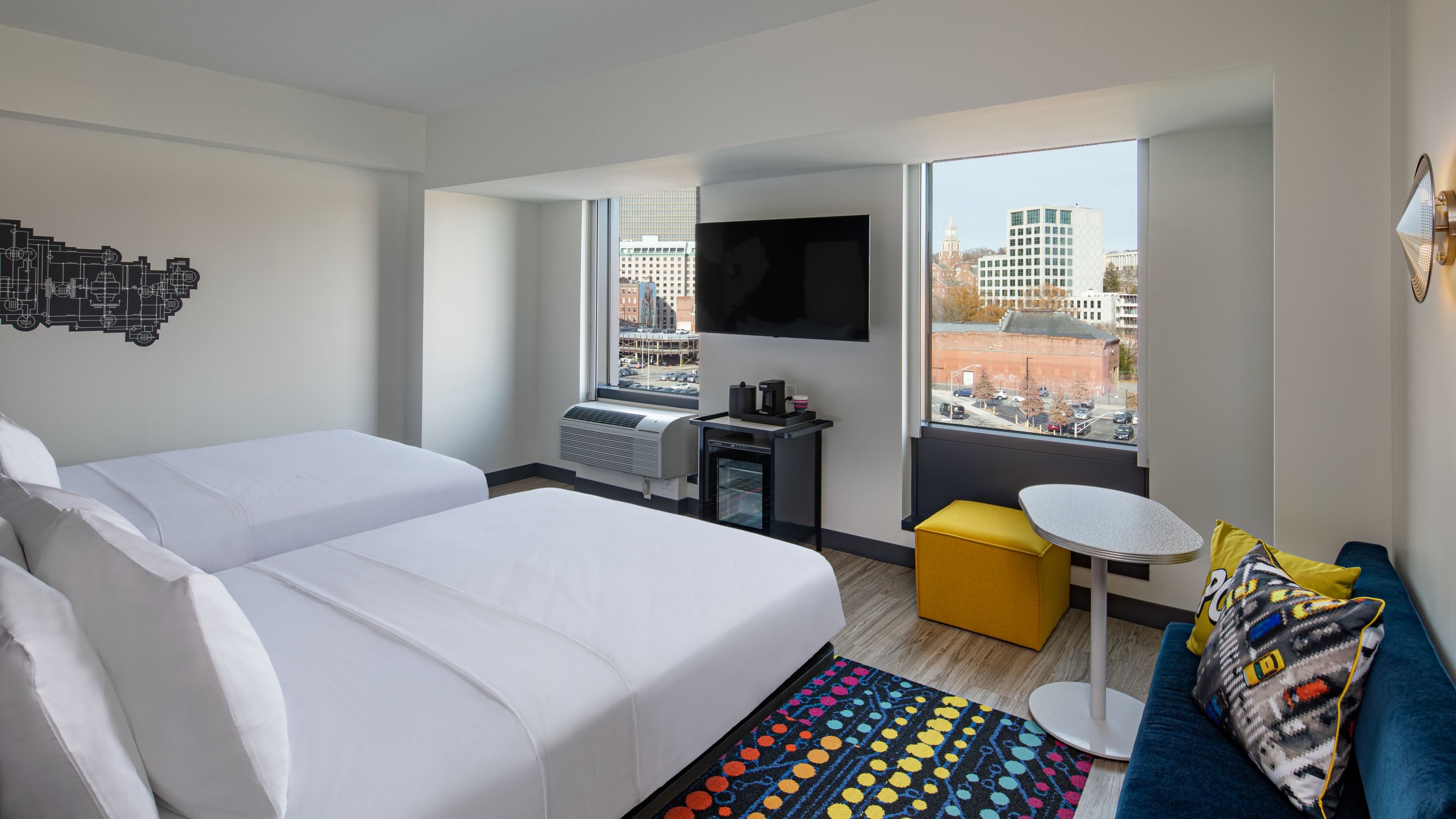 Aloft Providence Downtown — 8
