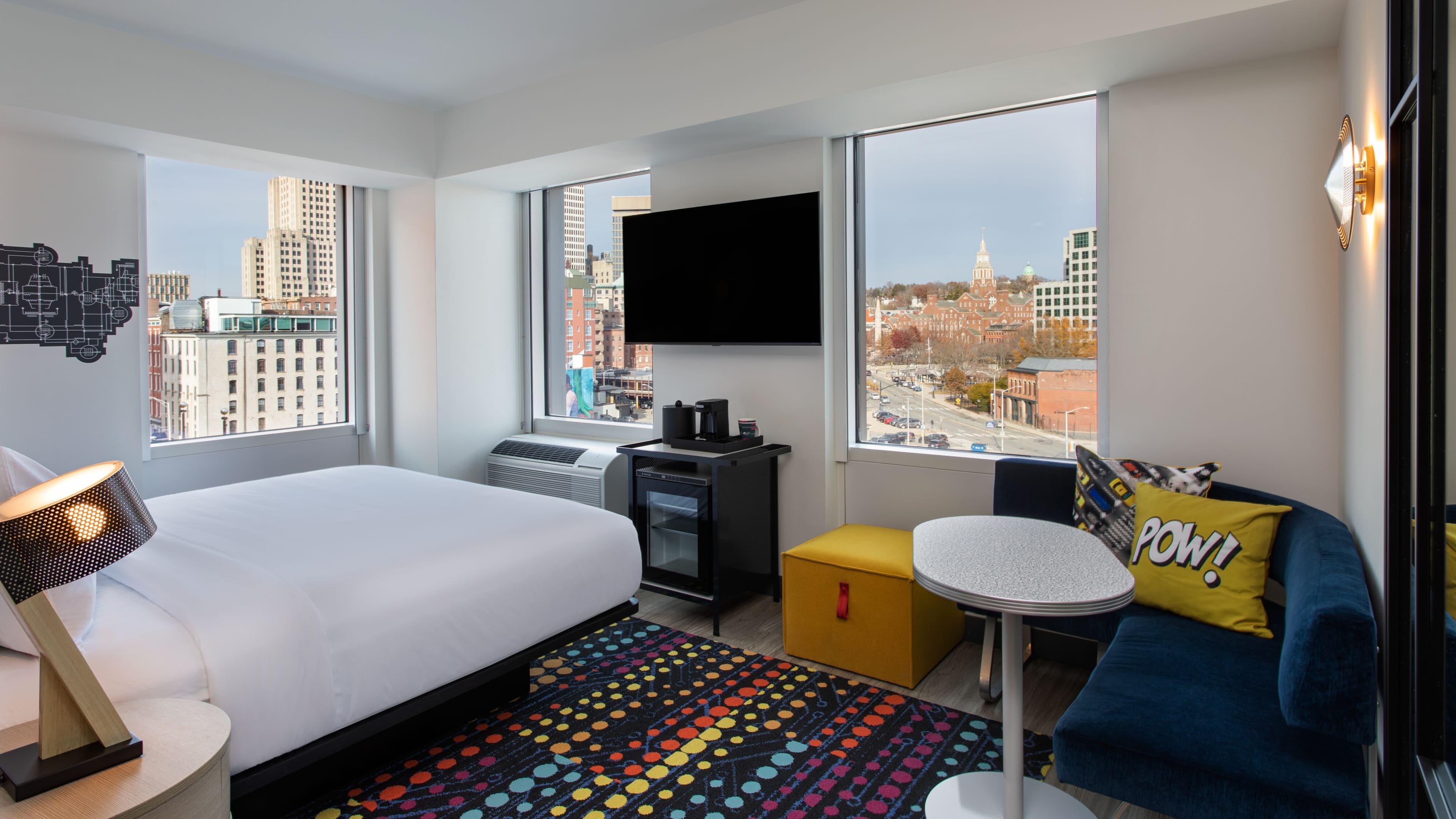 Aloft Providence Downtown - Image 3
