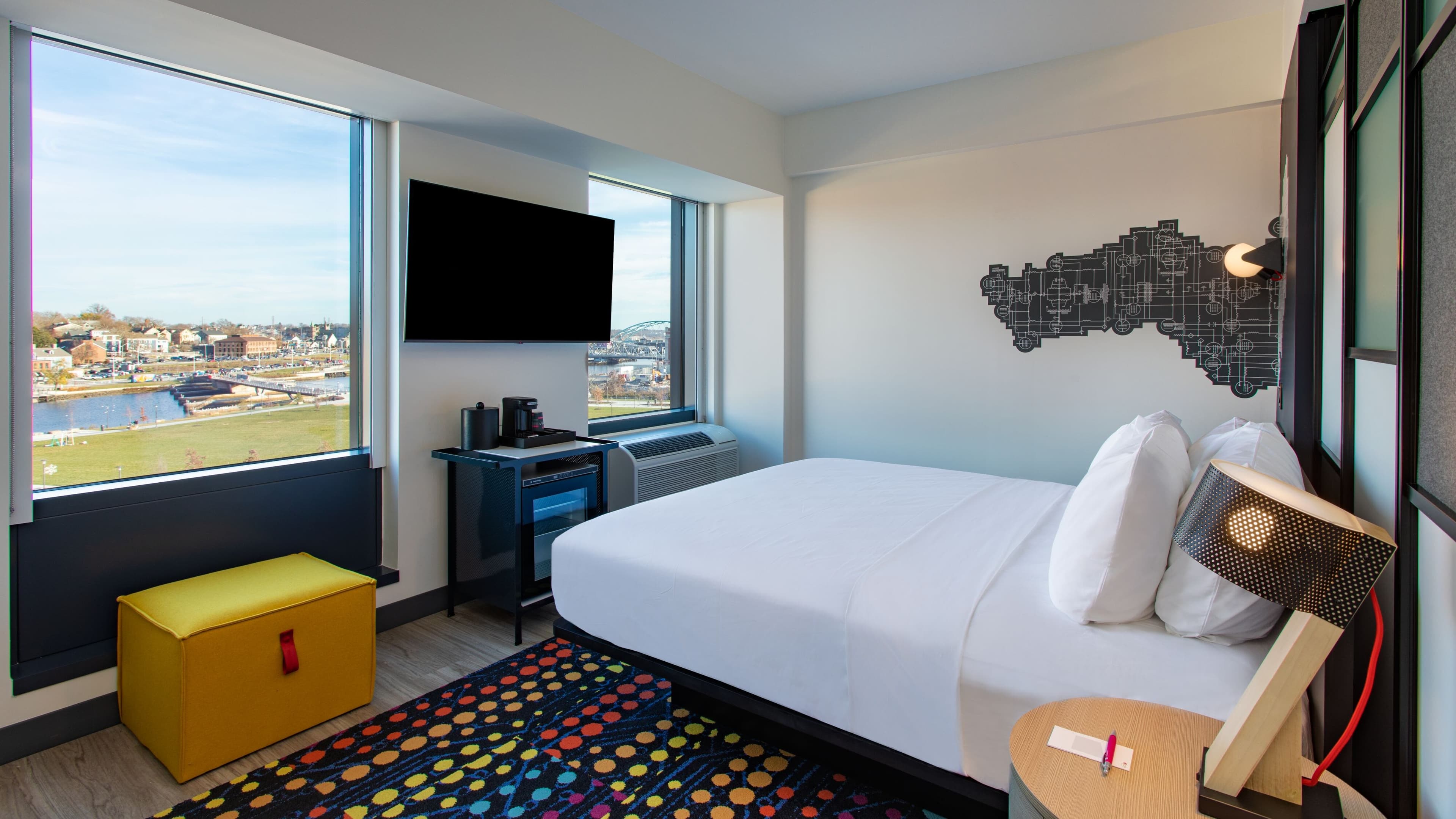 Aloft Providence Downtown — 7
