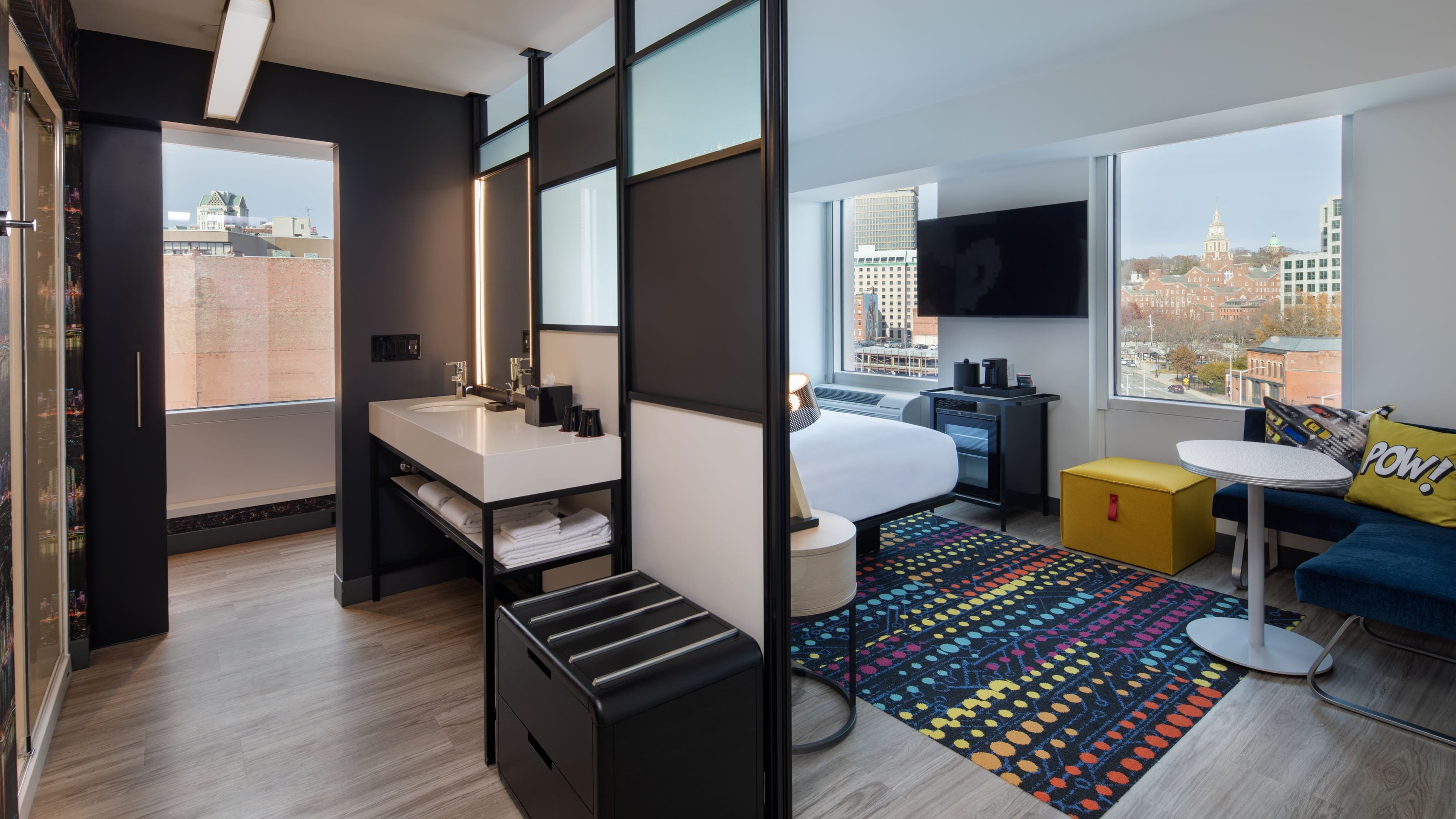 Aloft Providence Downtown - Image 4