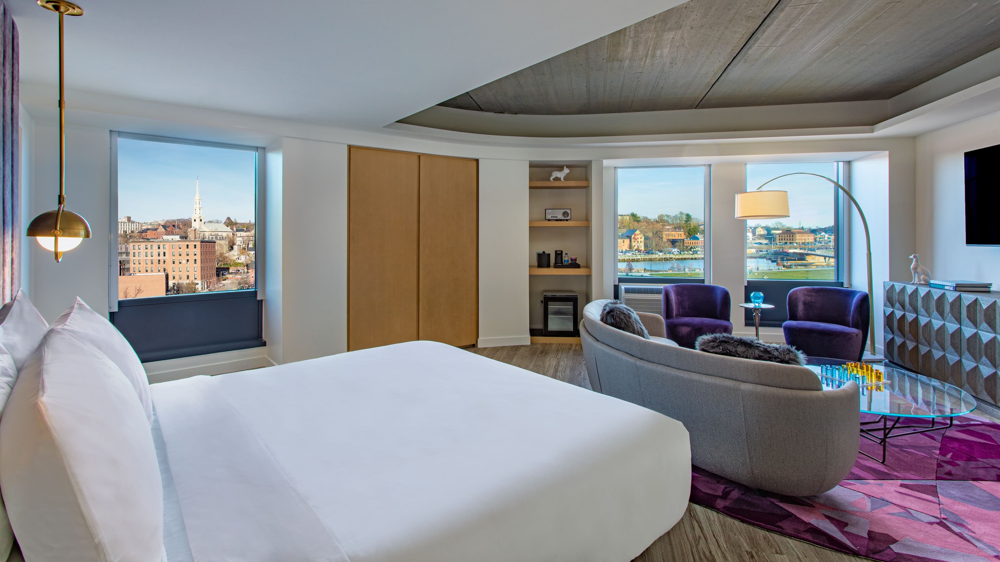 Aloft Providence Downtown — 11