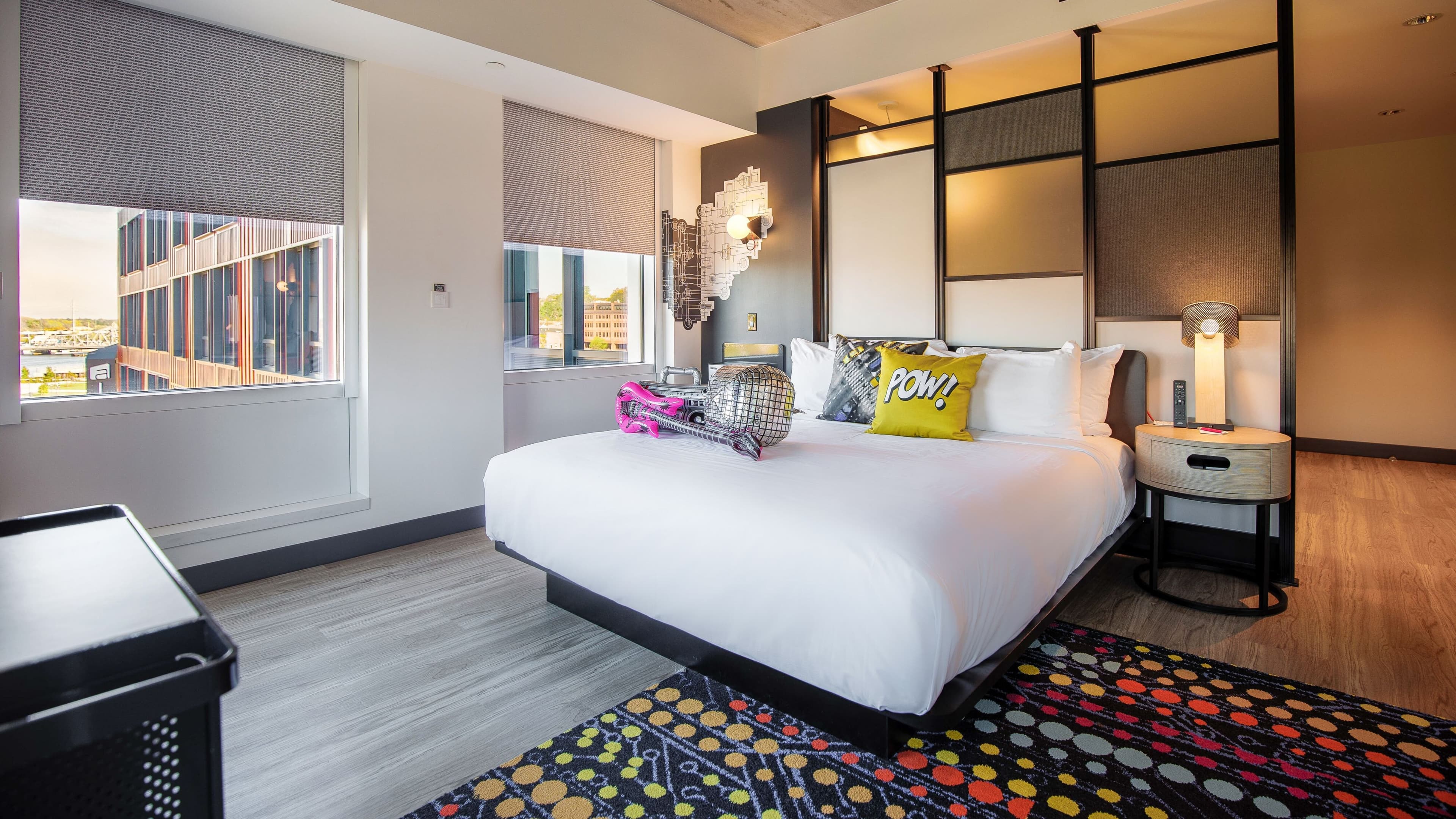 Aloft Providence Downtown - Image 2