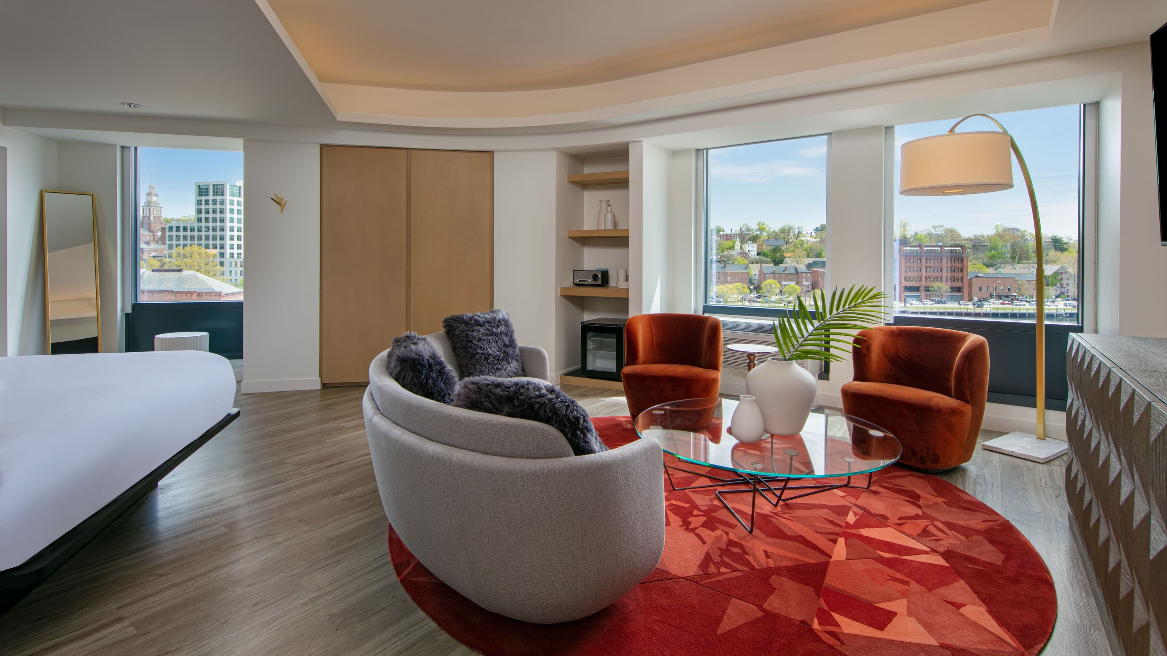Aloft Providence Downtown — 12