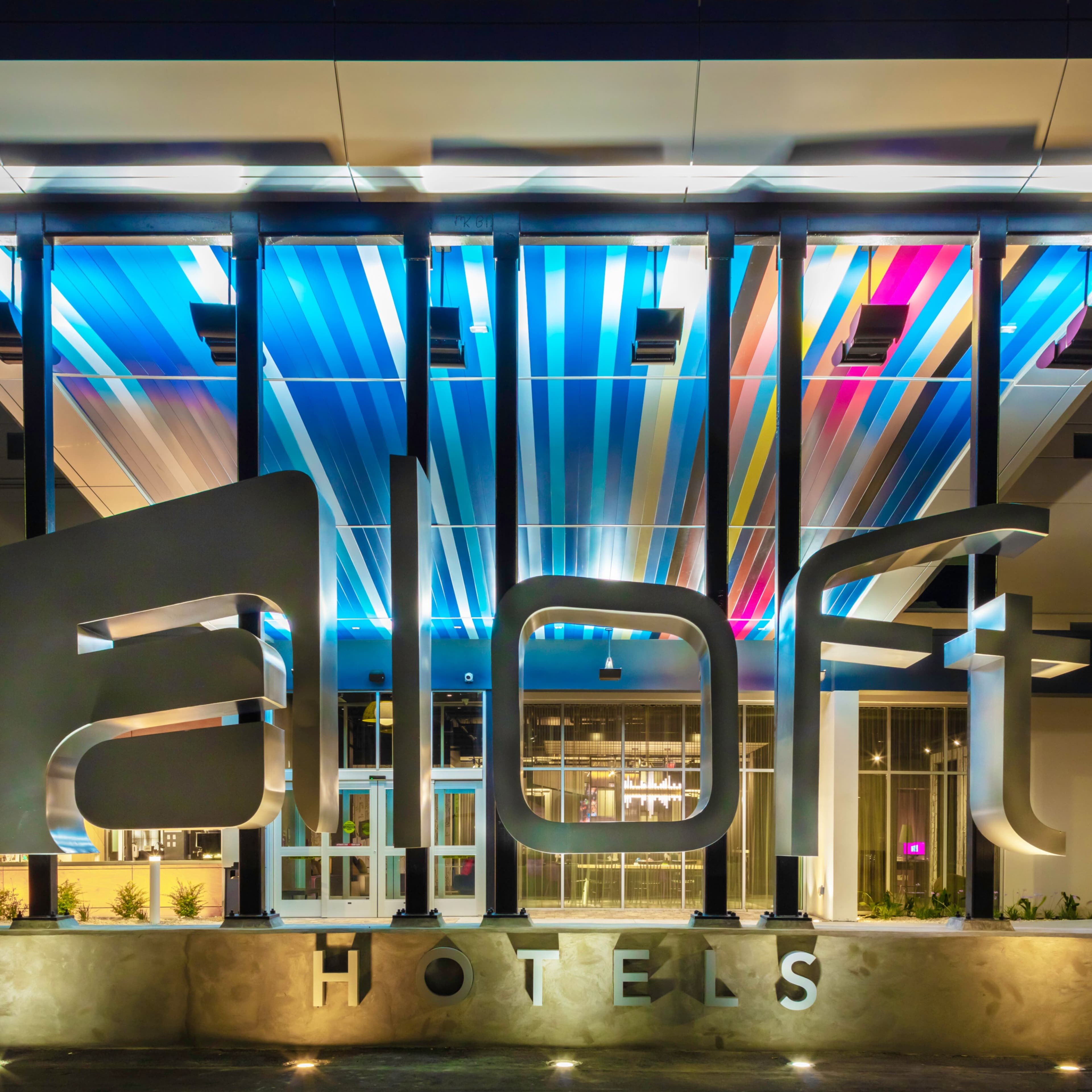 Aloft Savannah Airport - Image 1