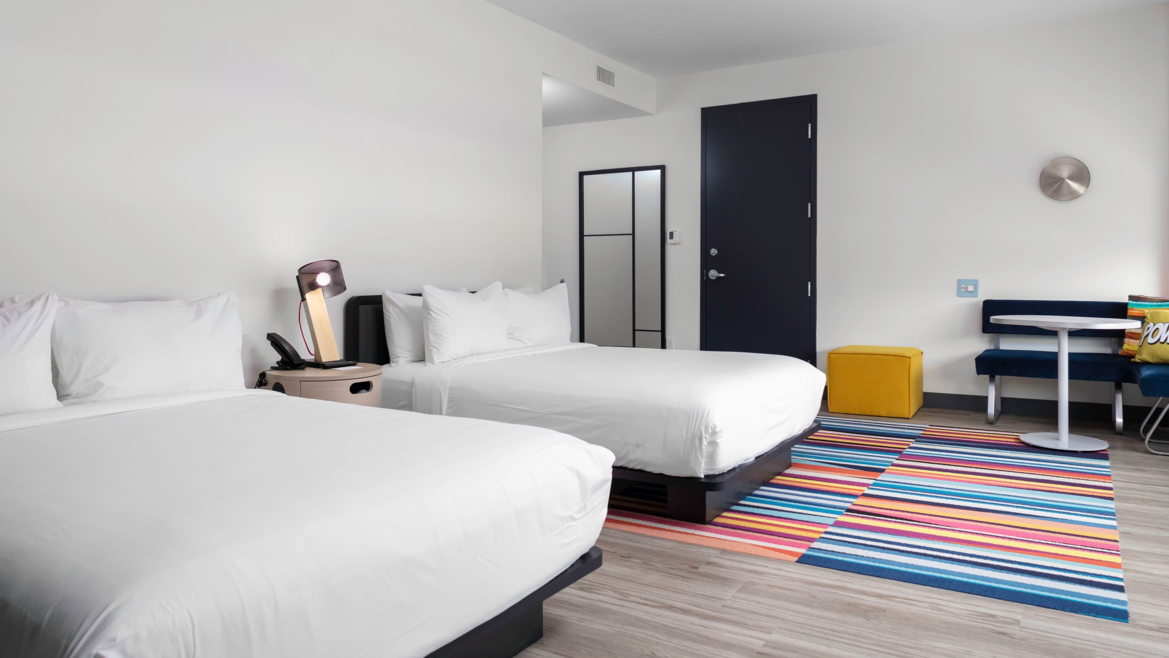 Aloft Savannah Airport — 9