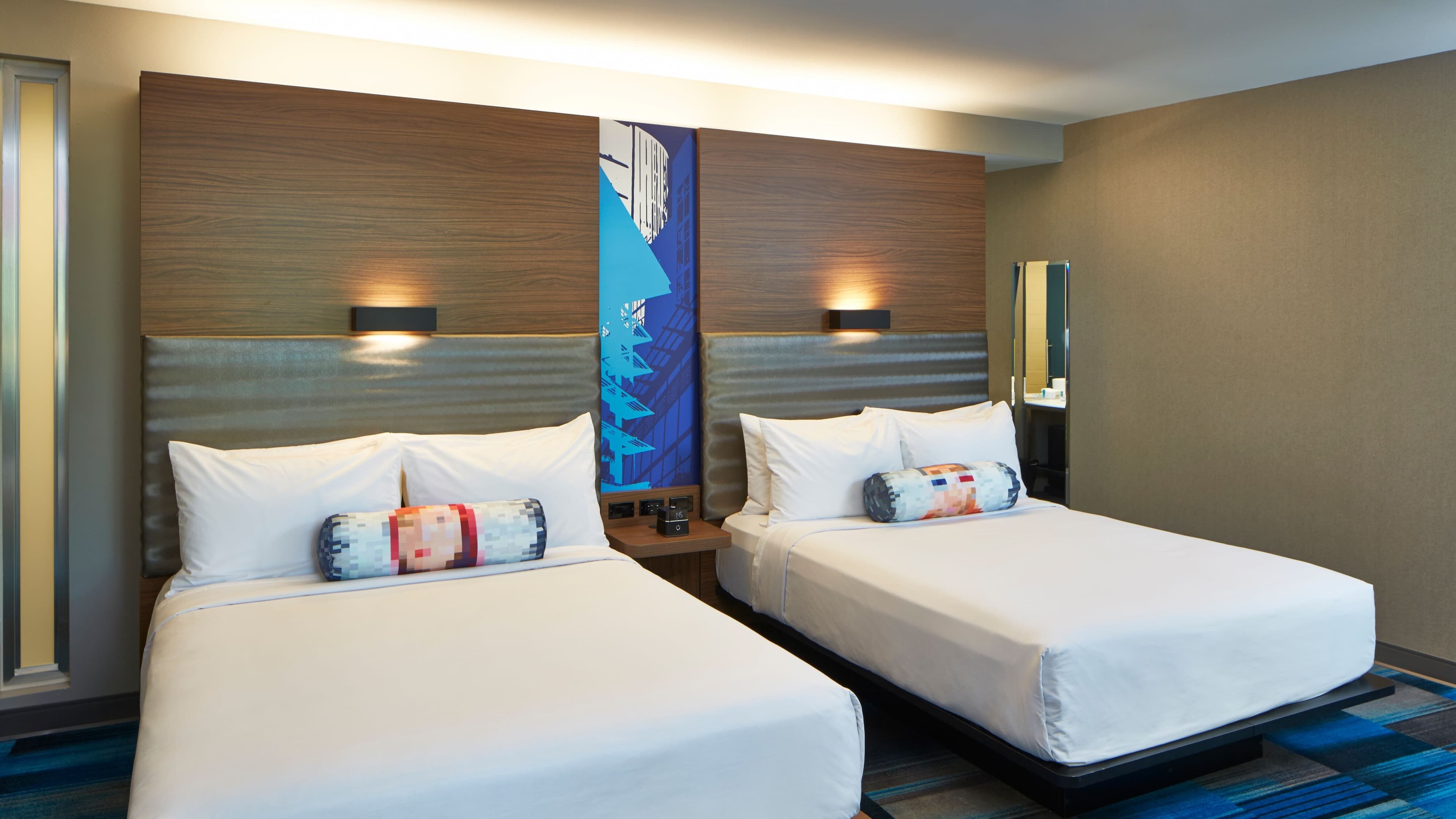 Aloft Seattle Redmond — 9
