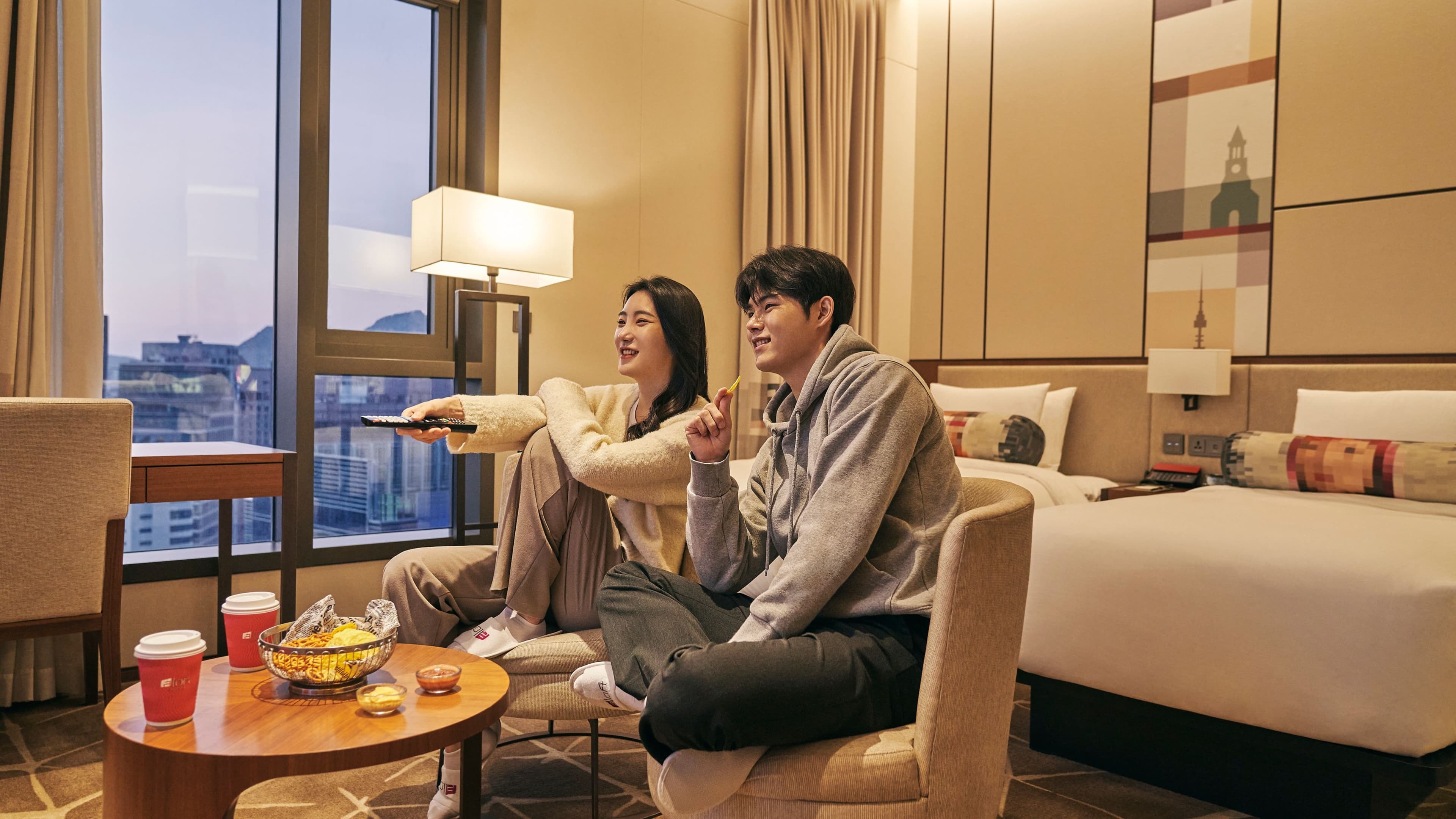 Aloft Seoul Myeongdong — 7