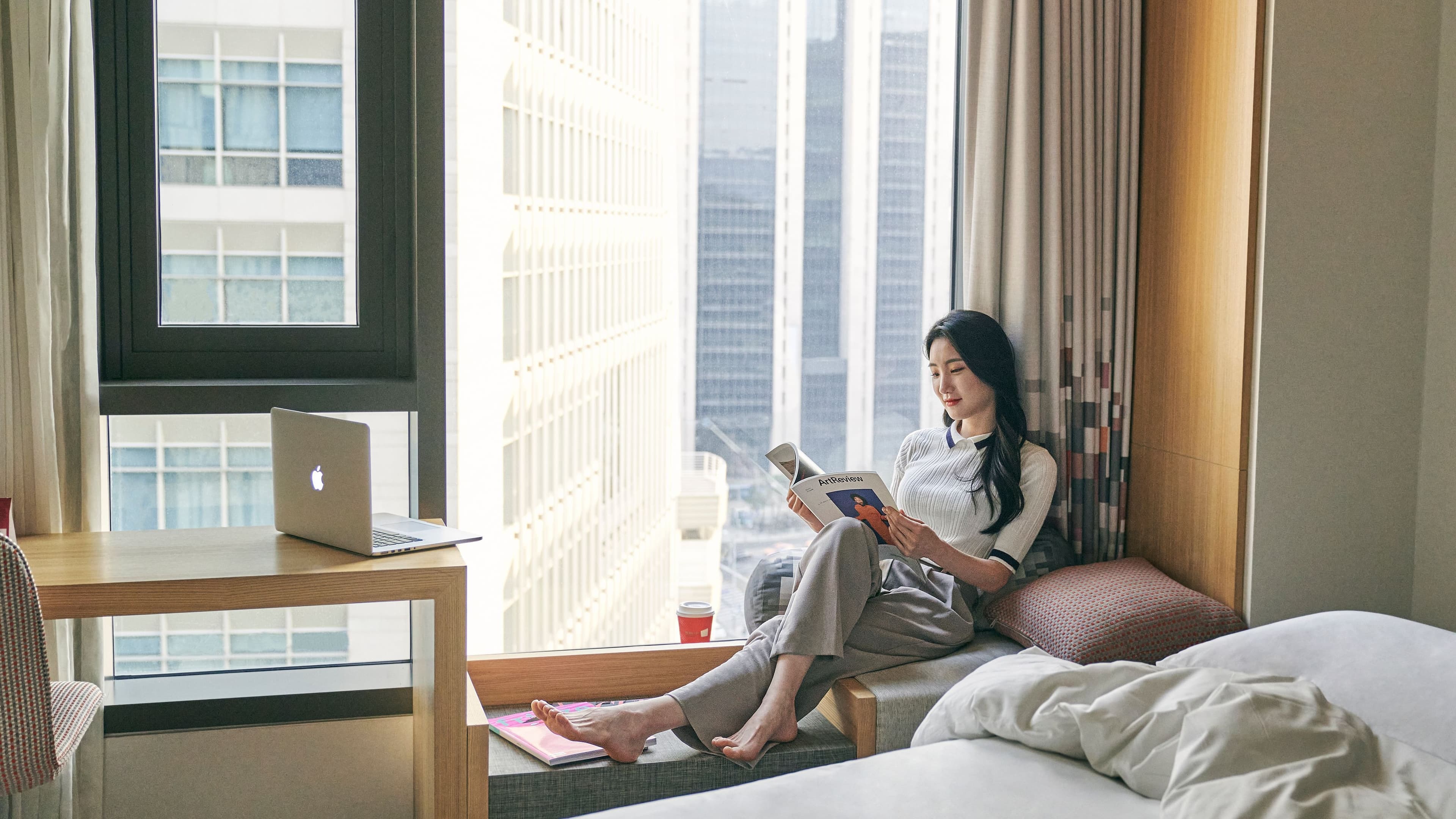 Aloft Seoul Myeongdong — 8