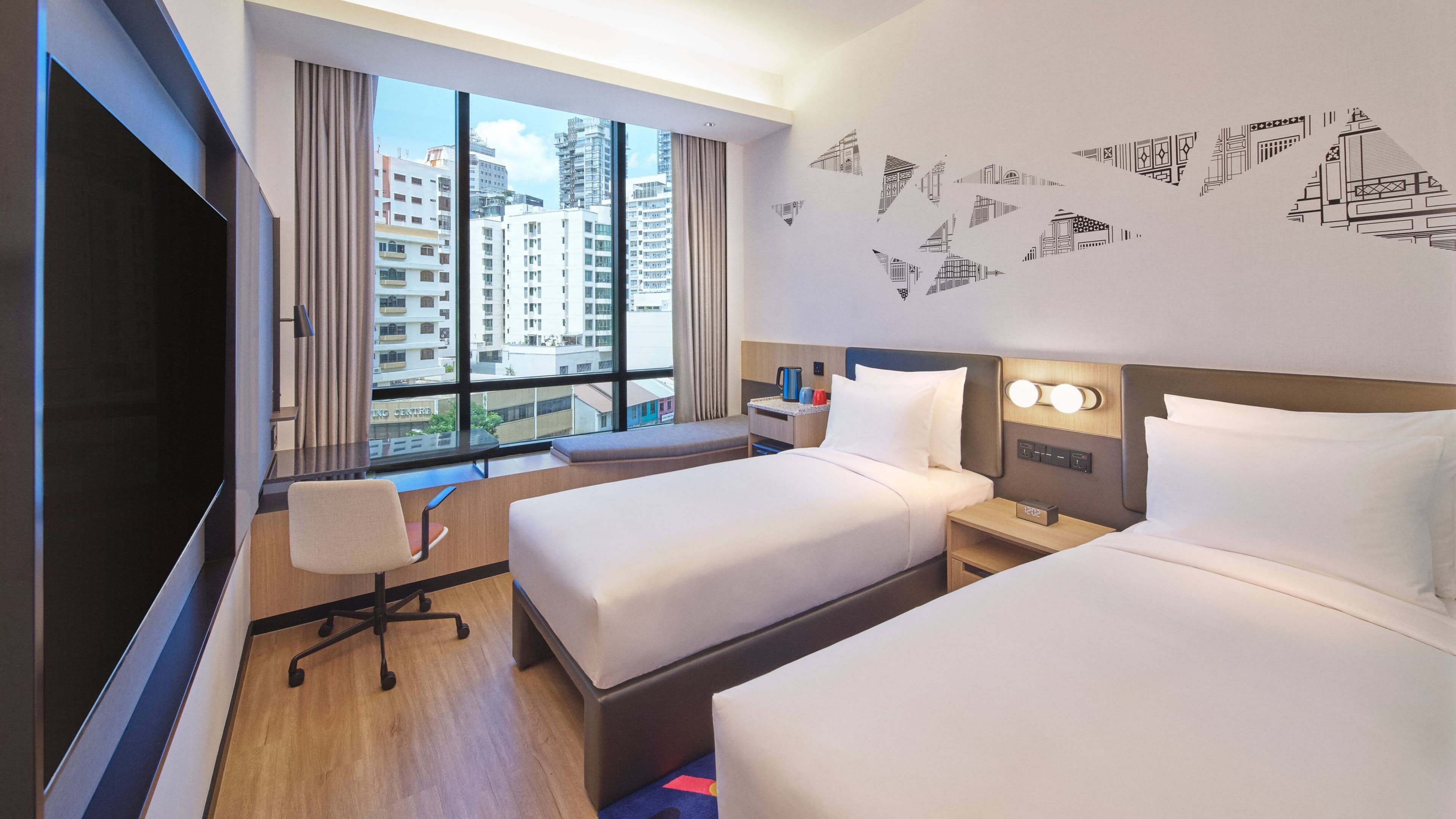 Aloft Singapore Novena — 12