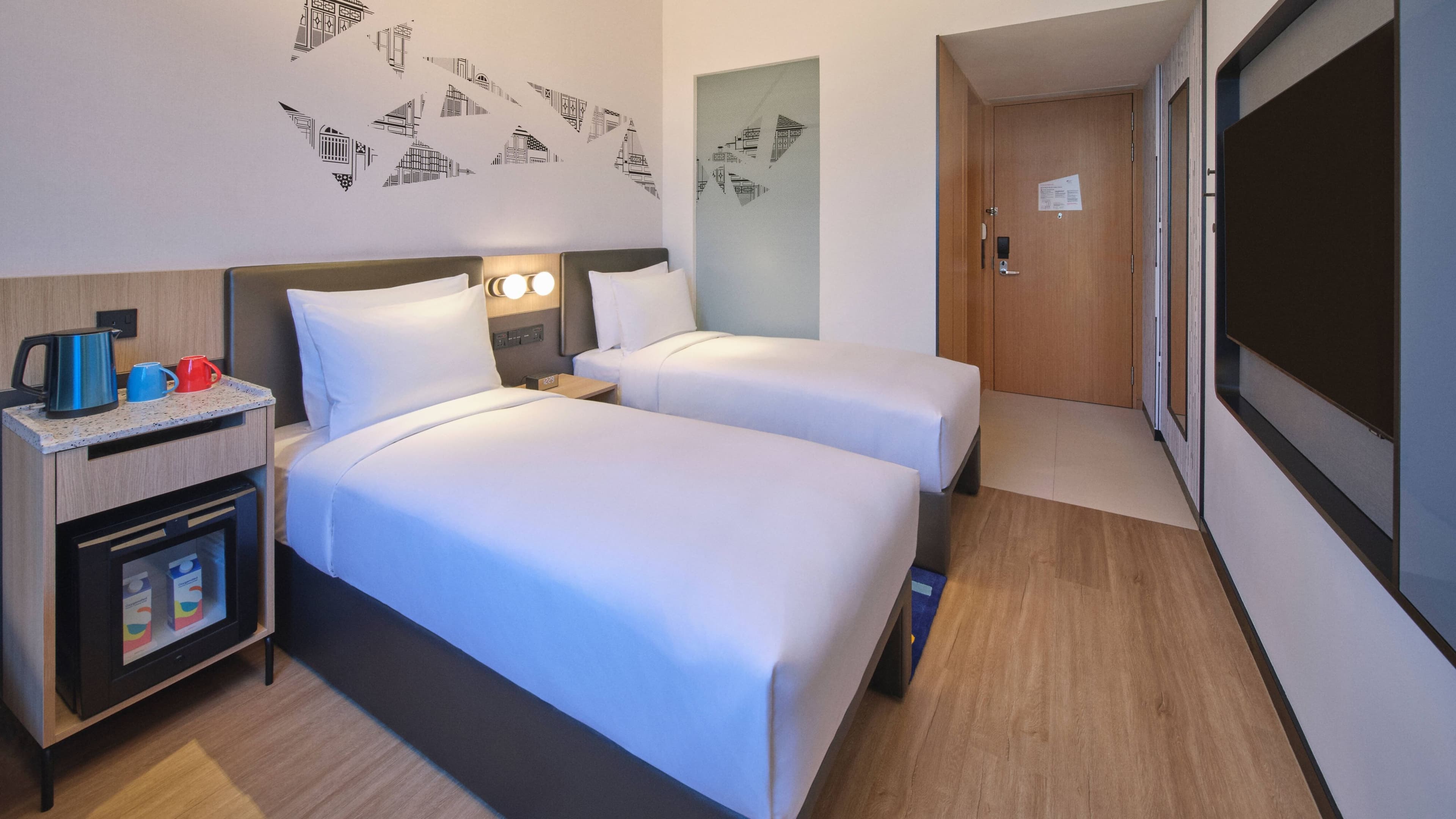 Aloft Singapore Novena — 13
