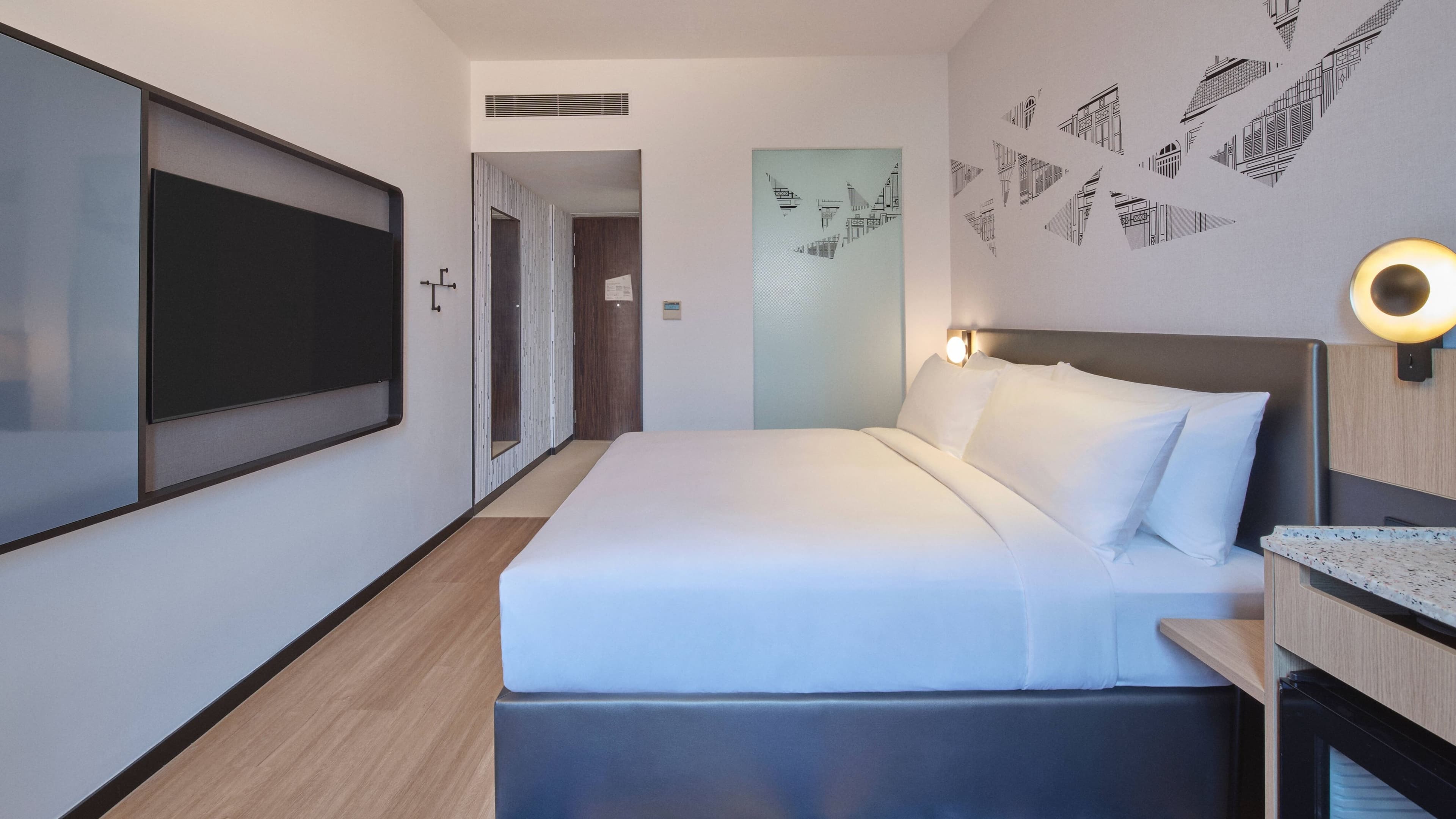 Aloft Singapore Novena — 6