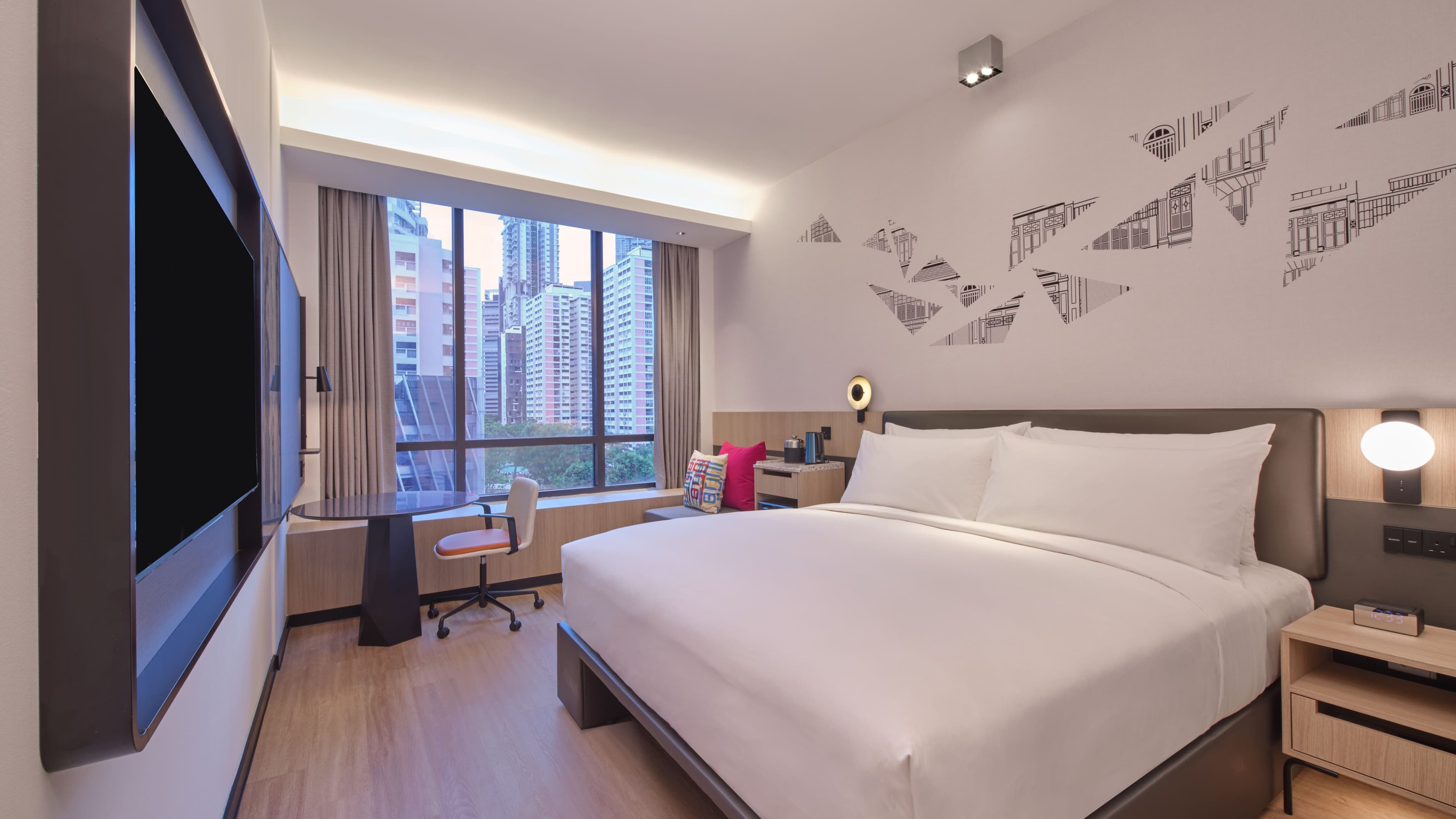 Aloft Singapore Novena — 7
