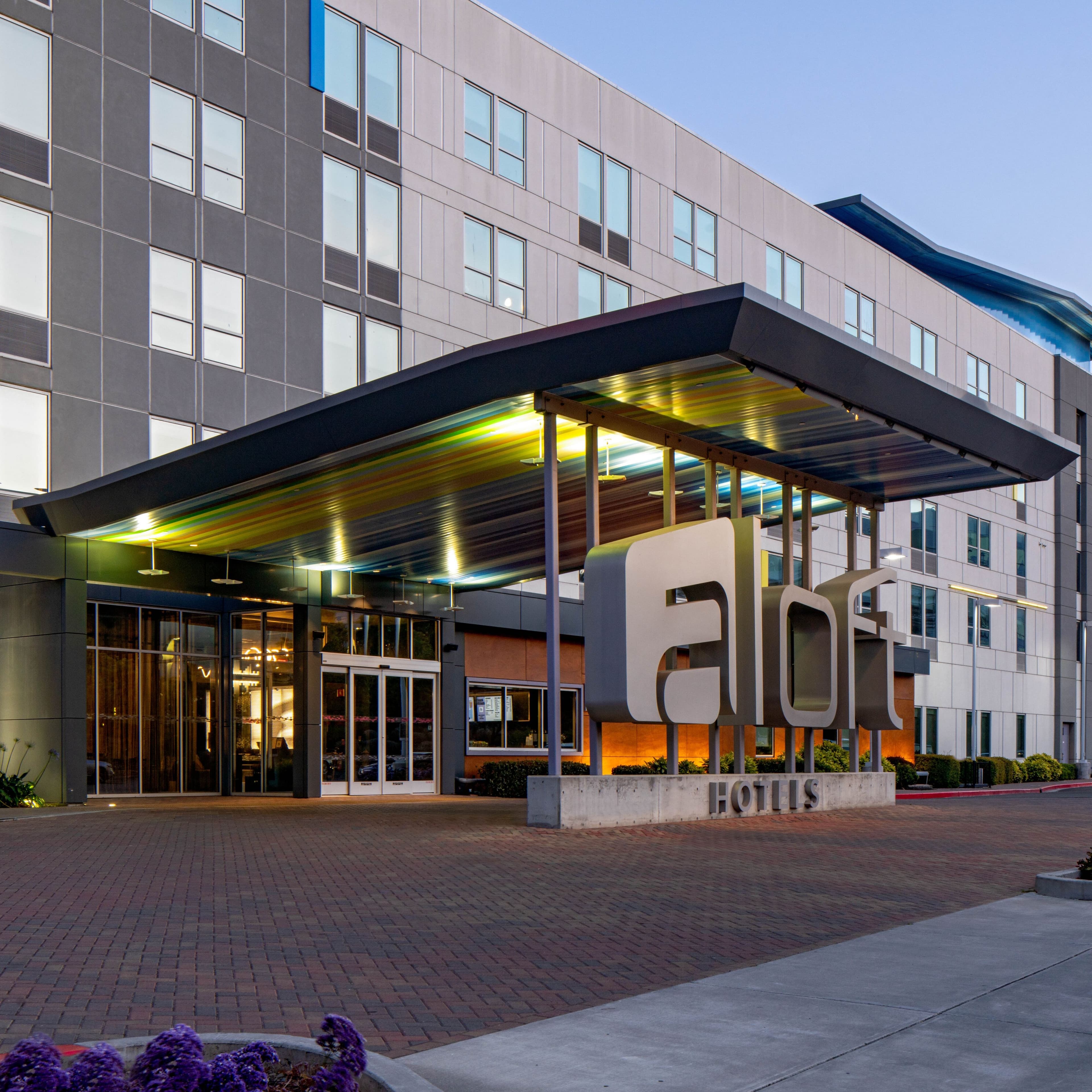 Aloft Santa Clara