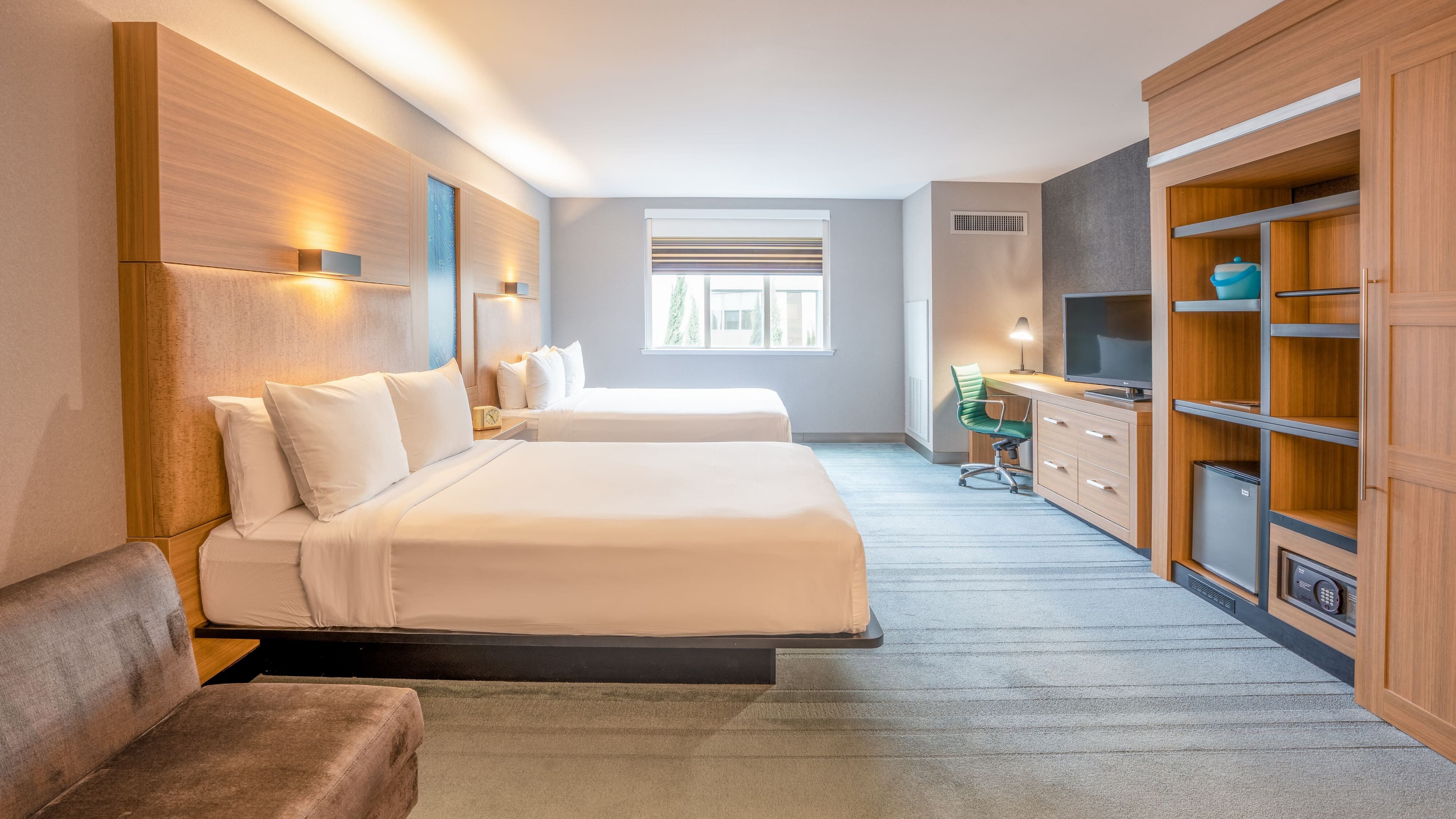 Aloft Cupertino — 11