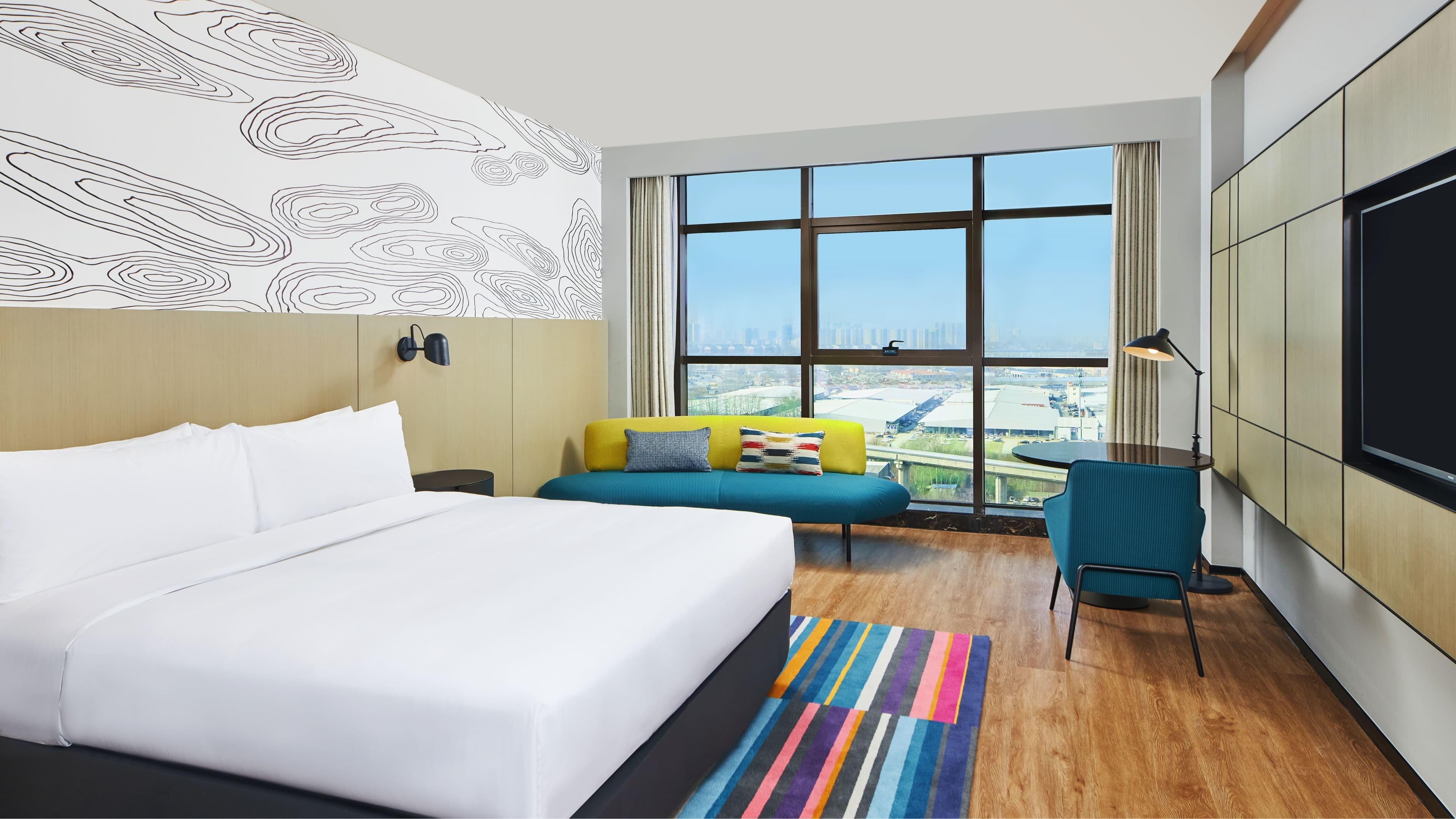 Aloft Shijiazhuang - Image 5