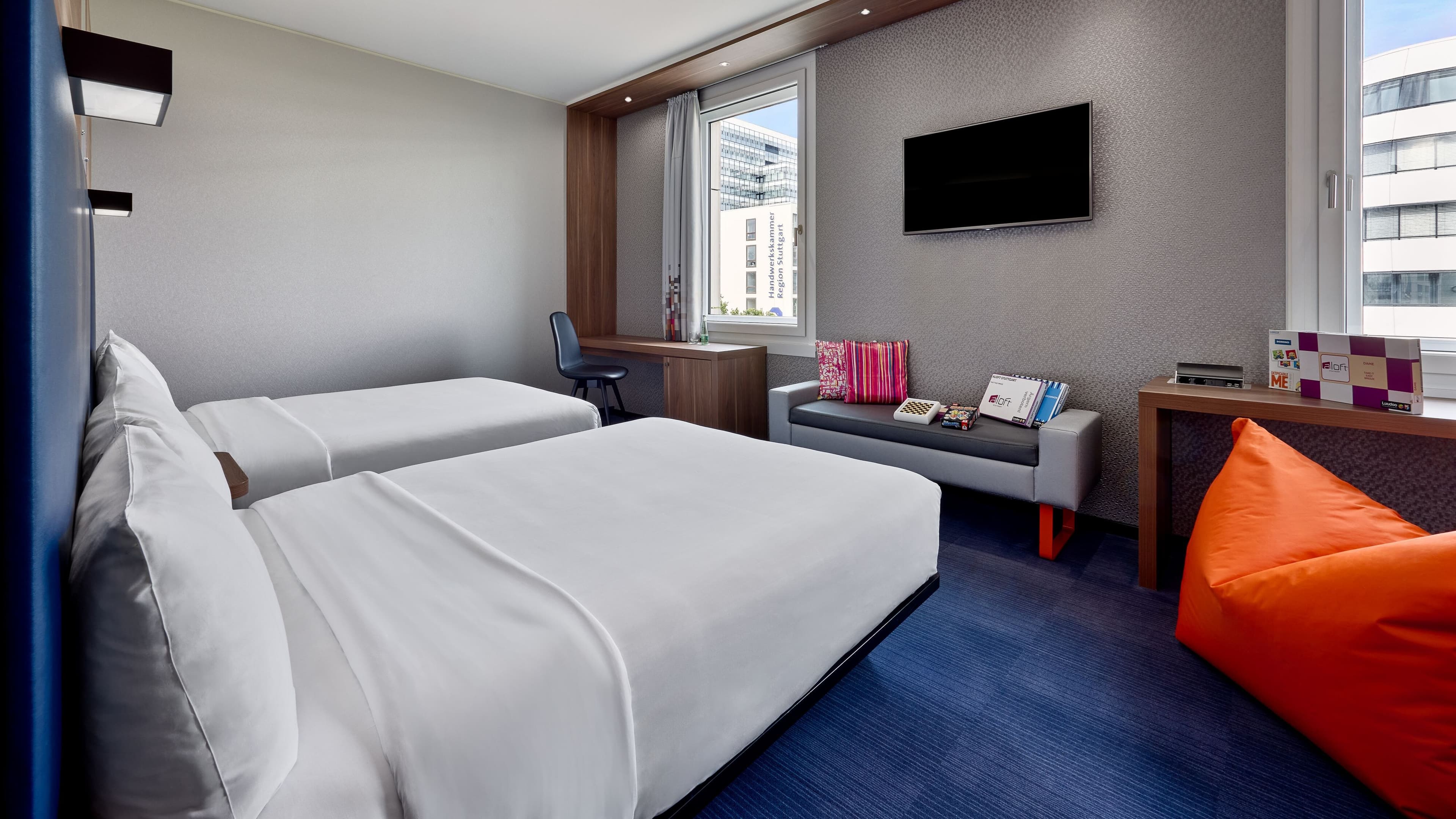 Aloft Stuttgart — 11