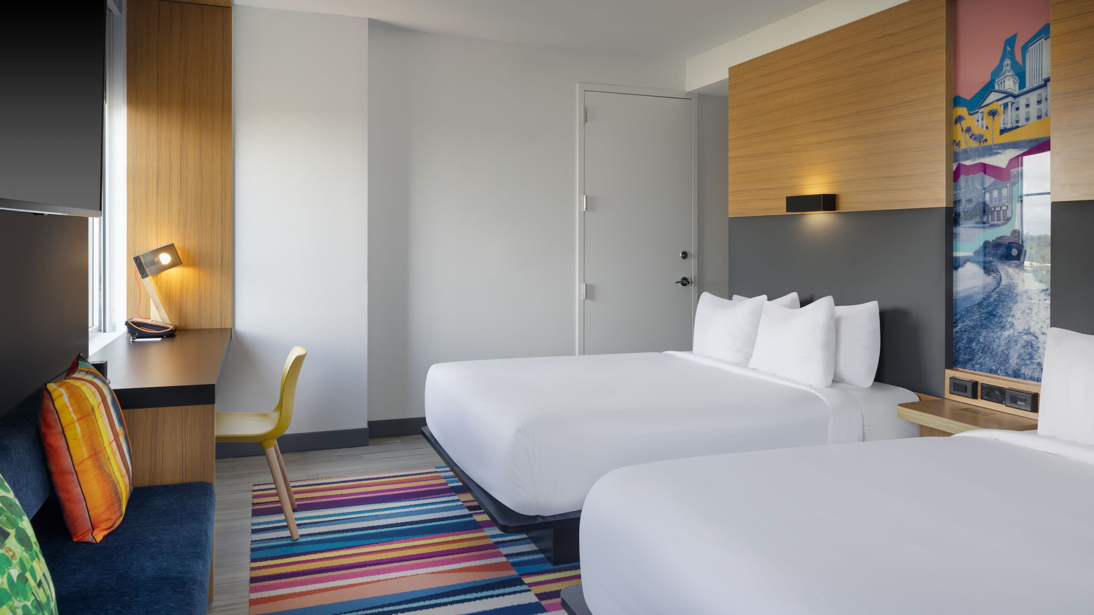 Aloft Tallahassee Downtown — 10