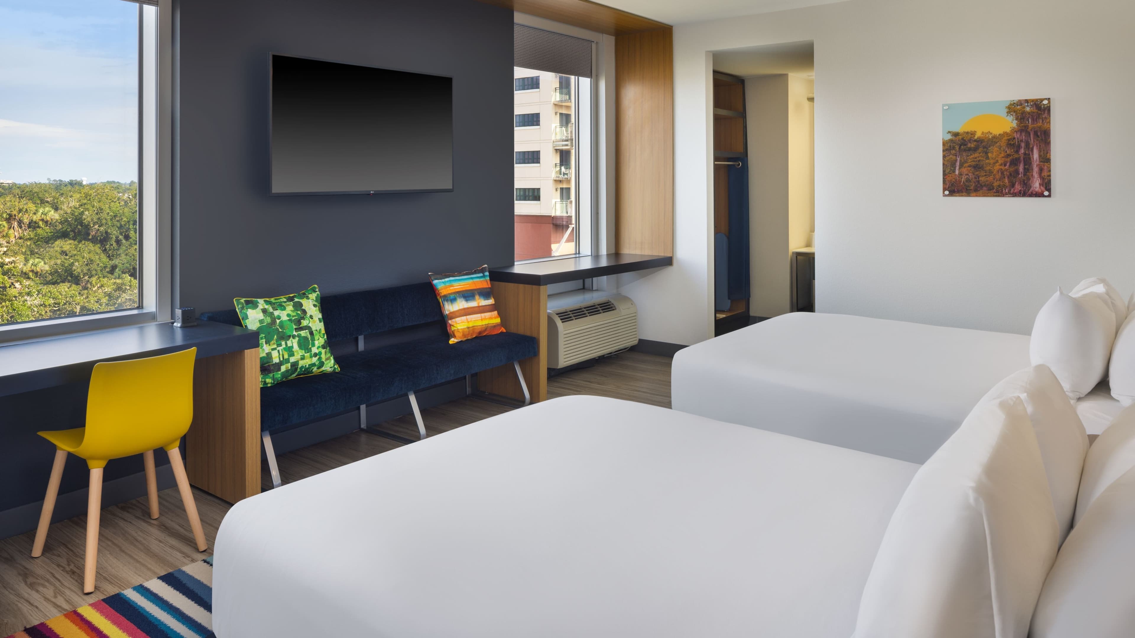 Aloft Tallahassee Downtown — 11
