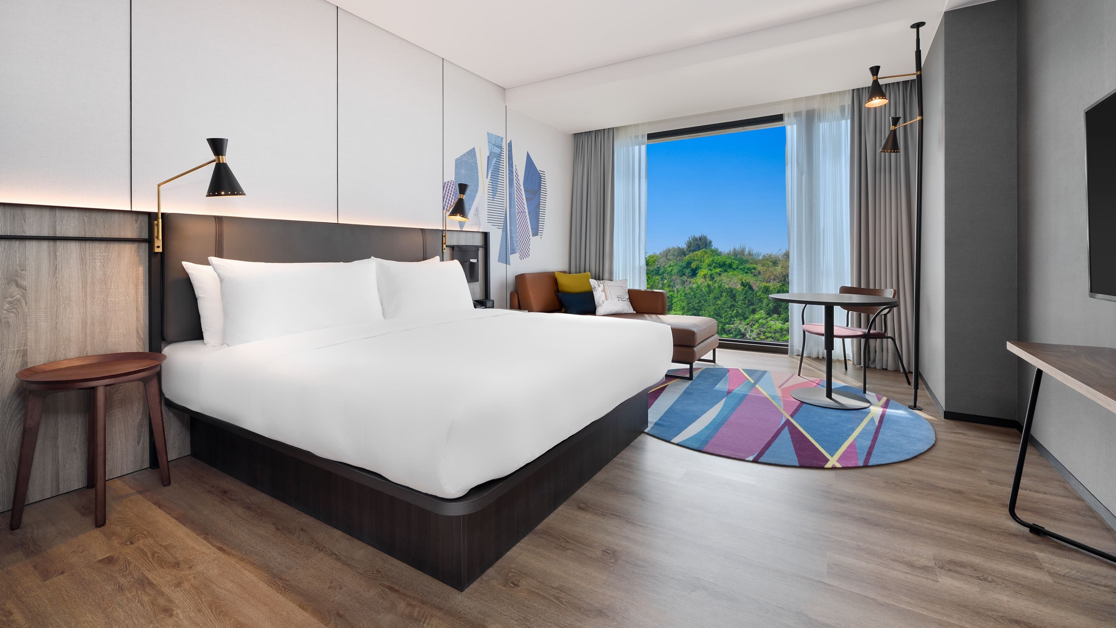 Aloft Tainan Anping — 4