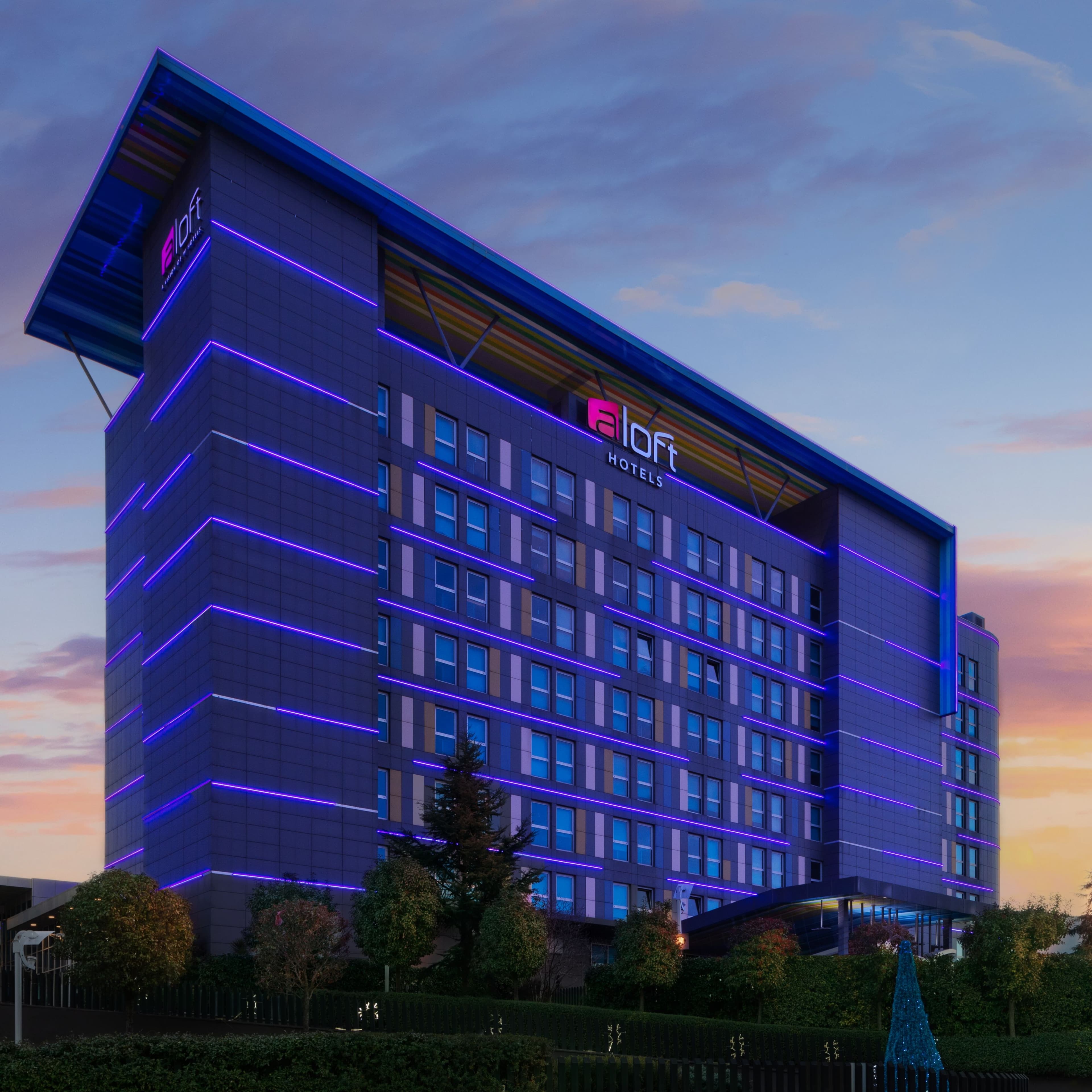 Aloft Bursa Hotel
