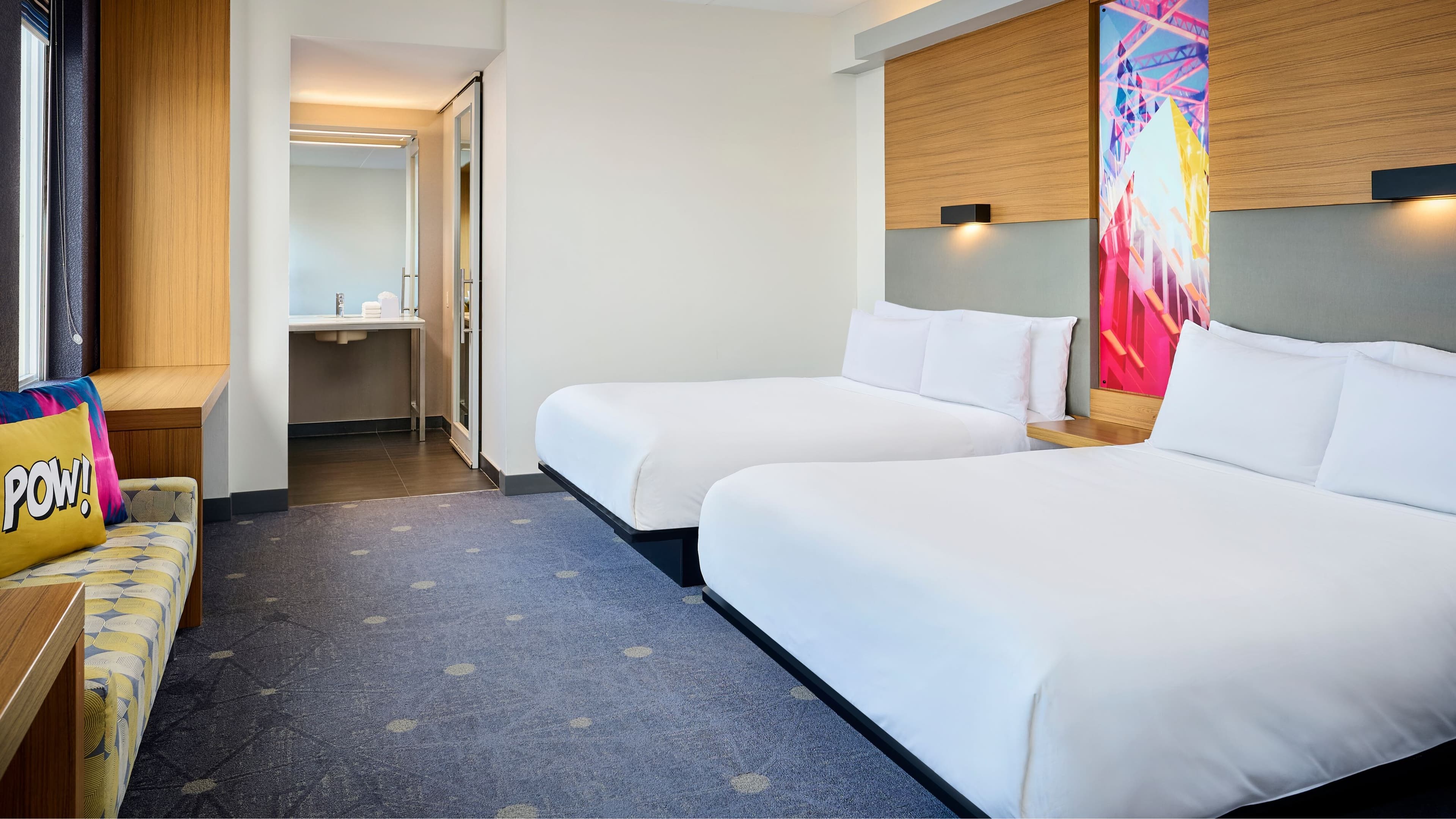 Aloft Vaughan Mills — 16