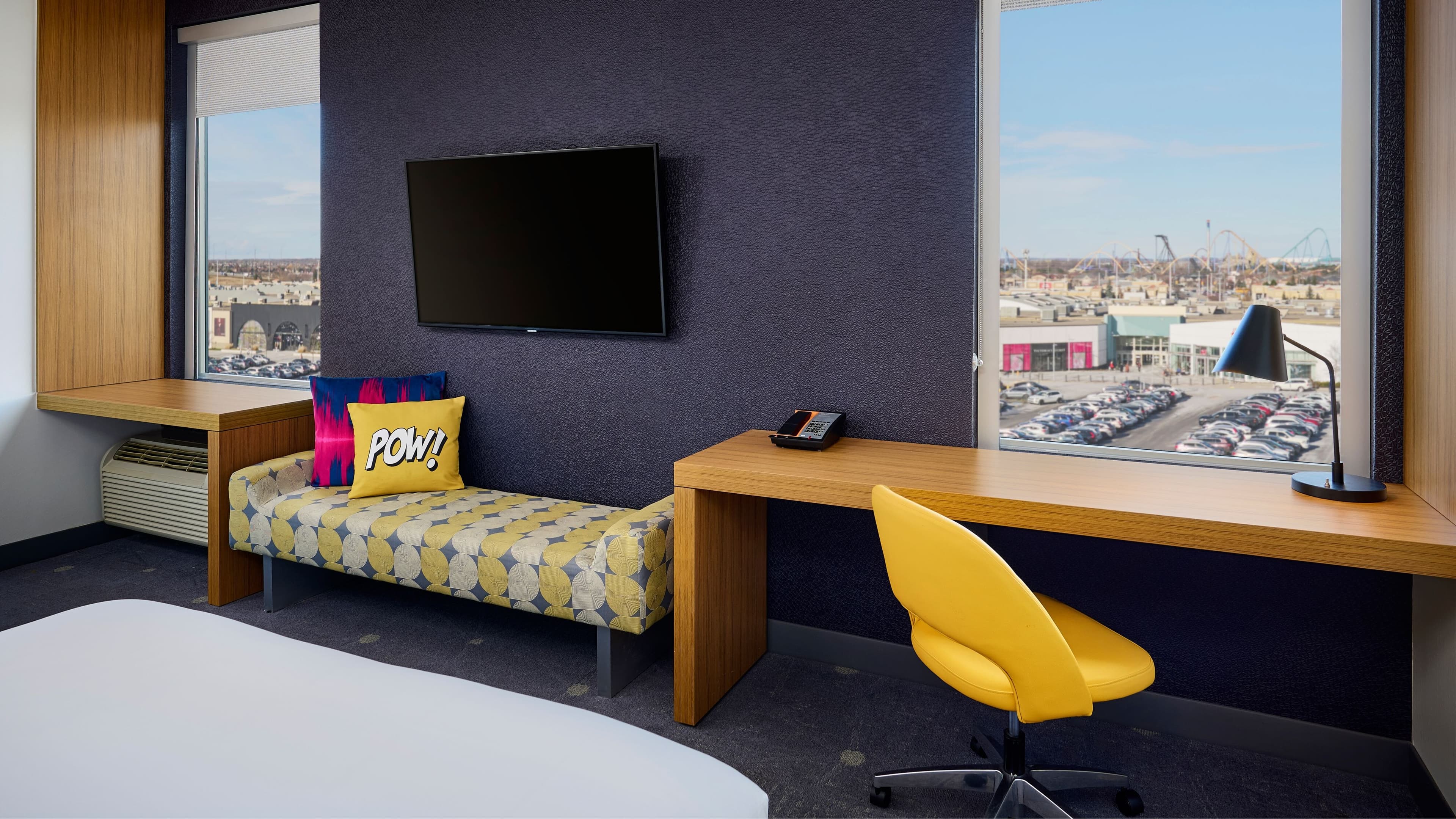Aloft Vaughan Mills — 21