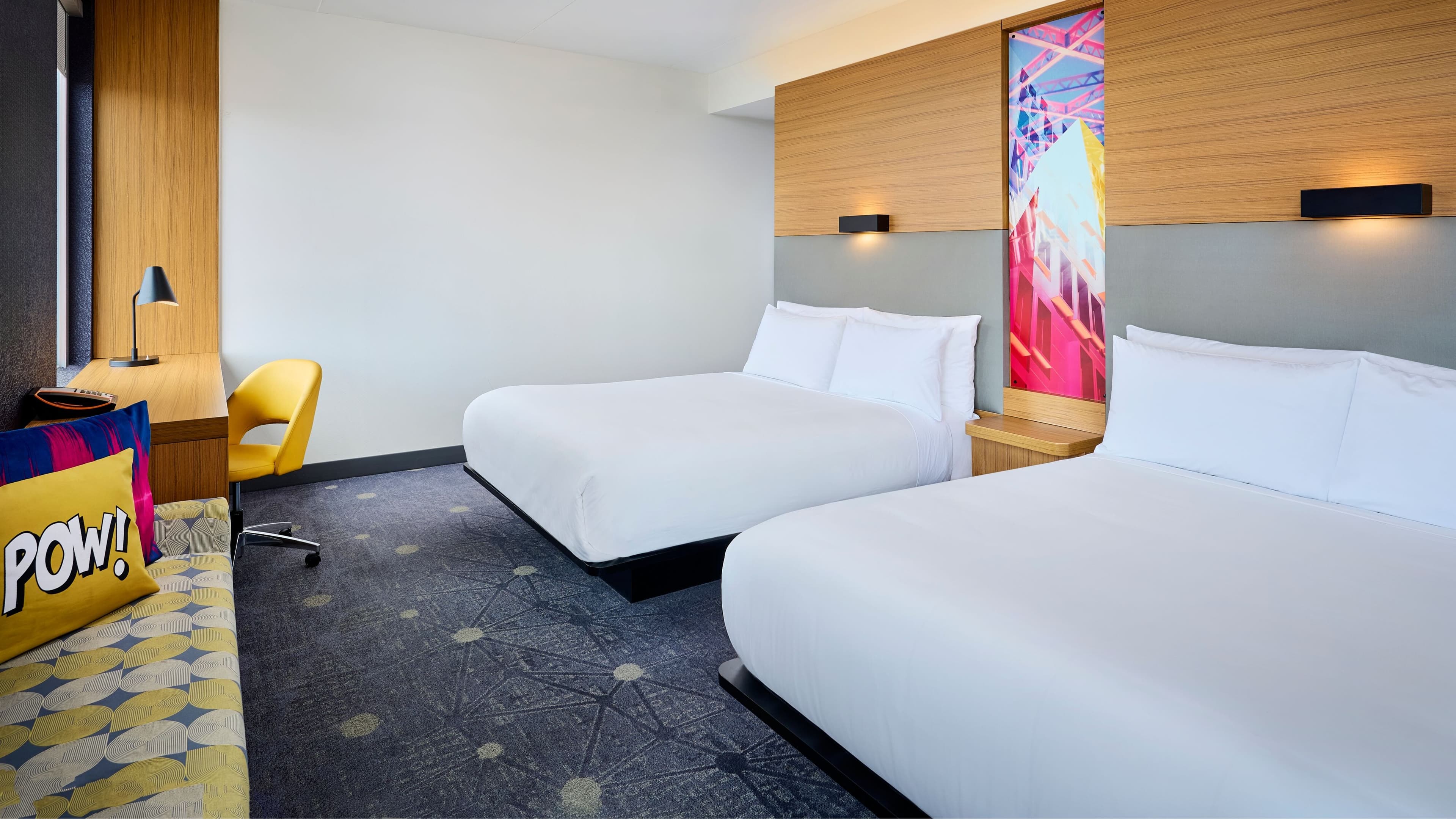 Aloft Vaughan Mills — 18