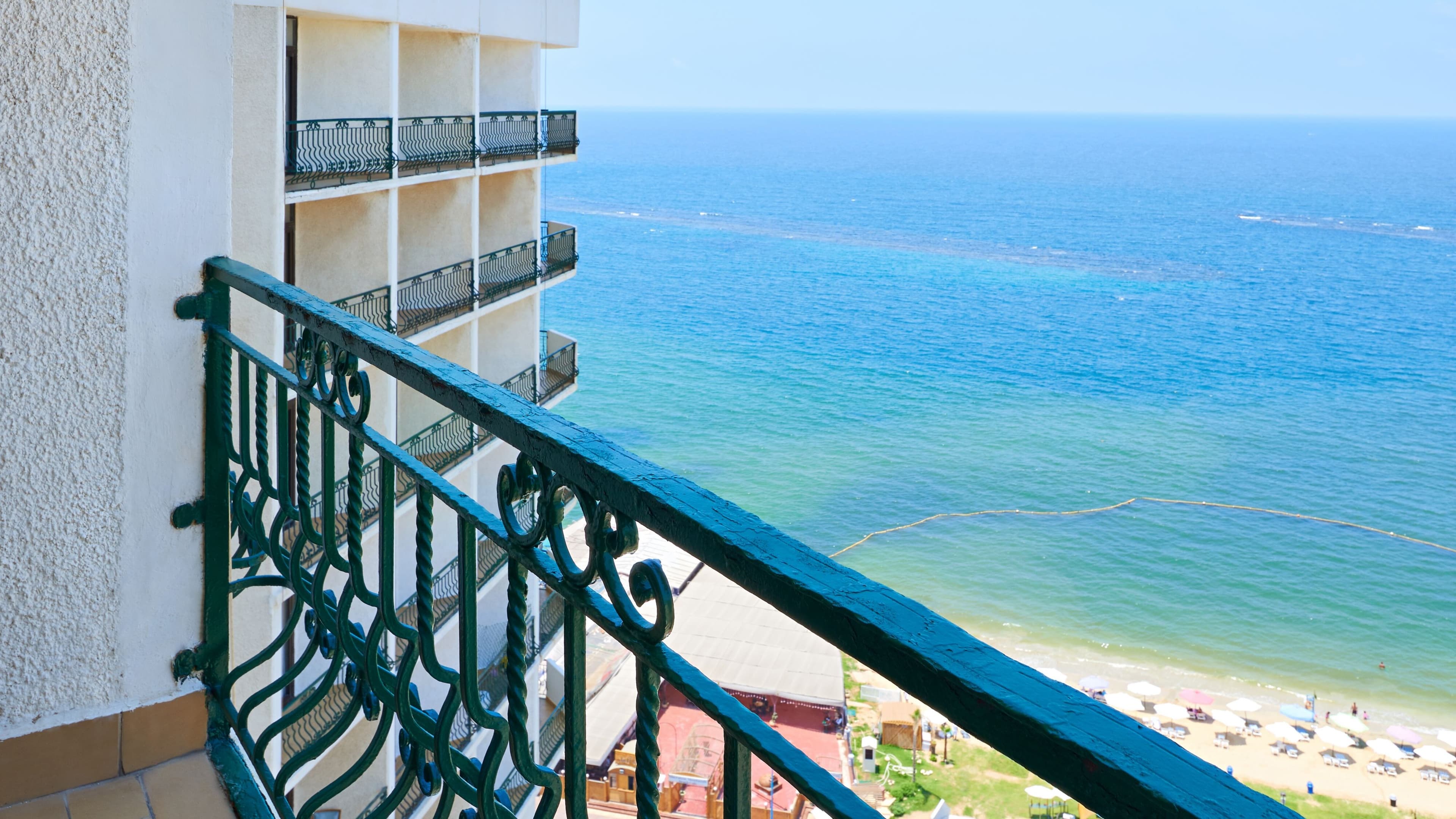 Sheraton Montazah Hotel — 10