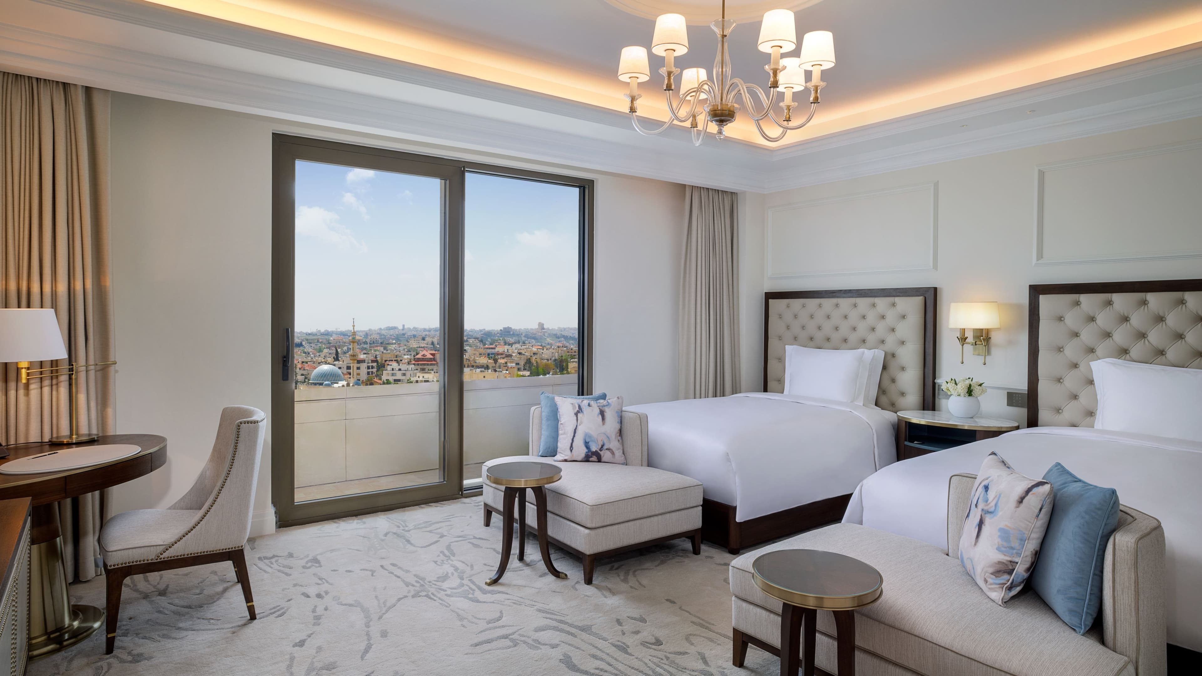 The Ritz-Carlton, Amman — 17