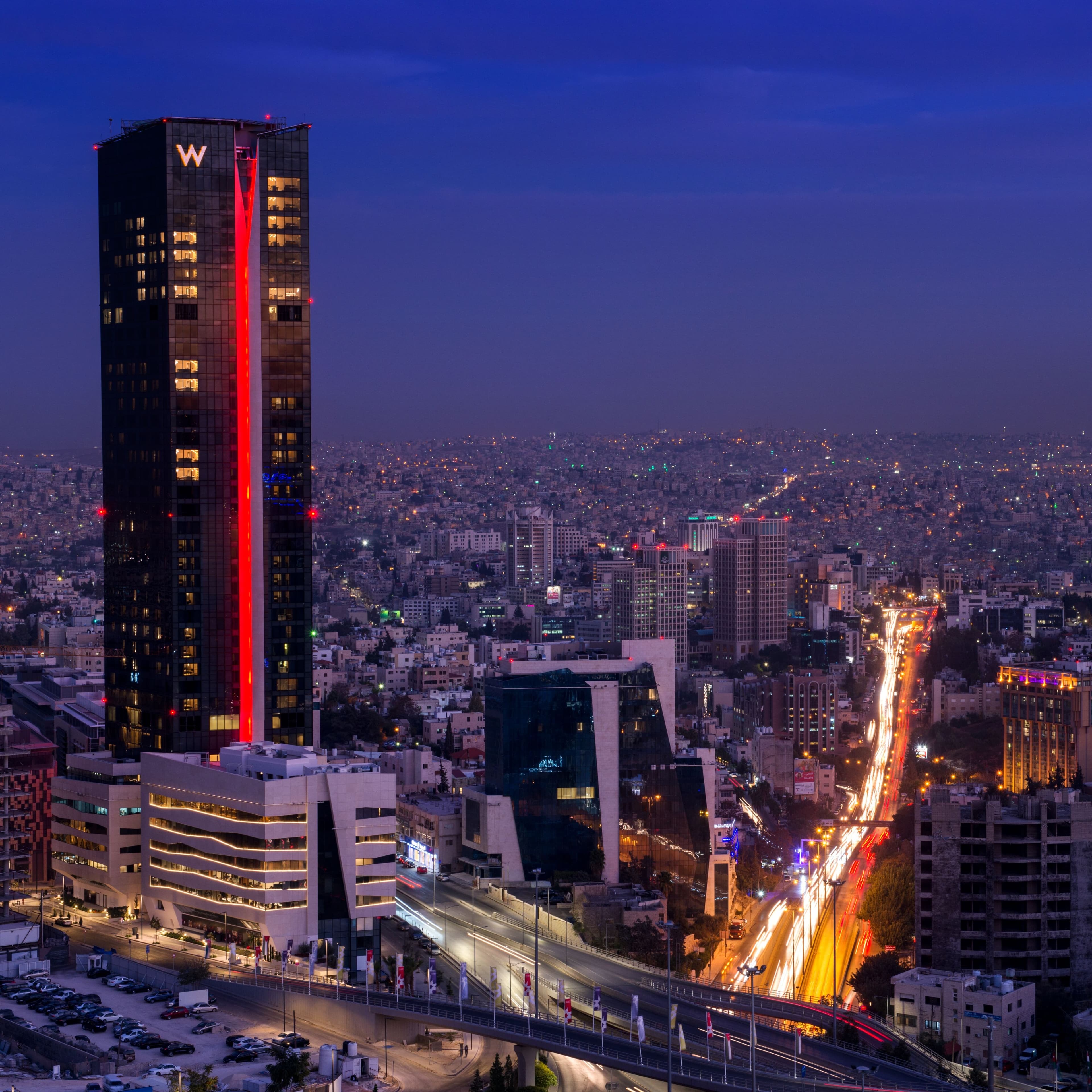 W Amman - Image 1
