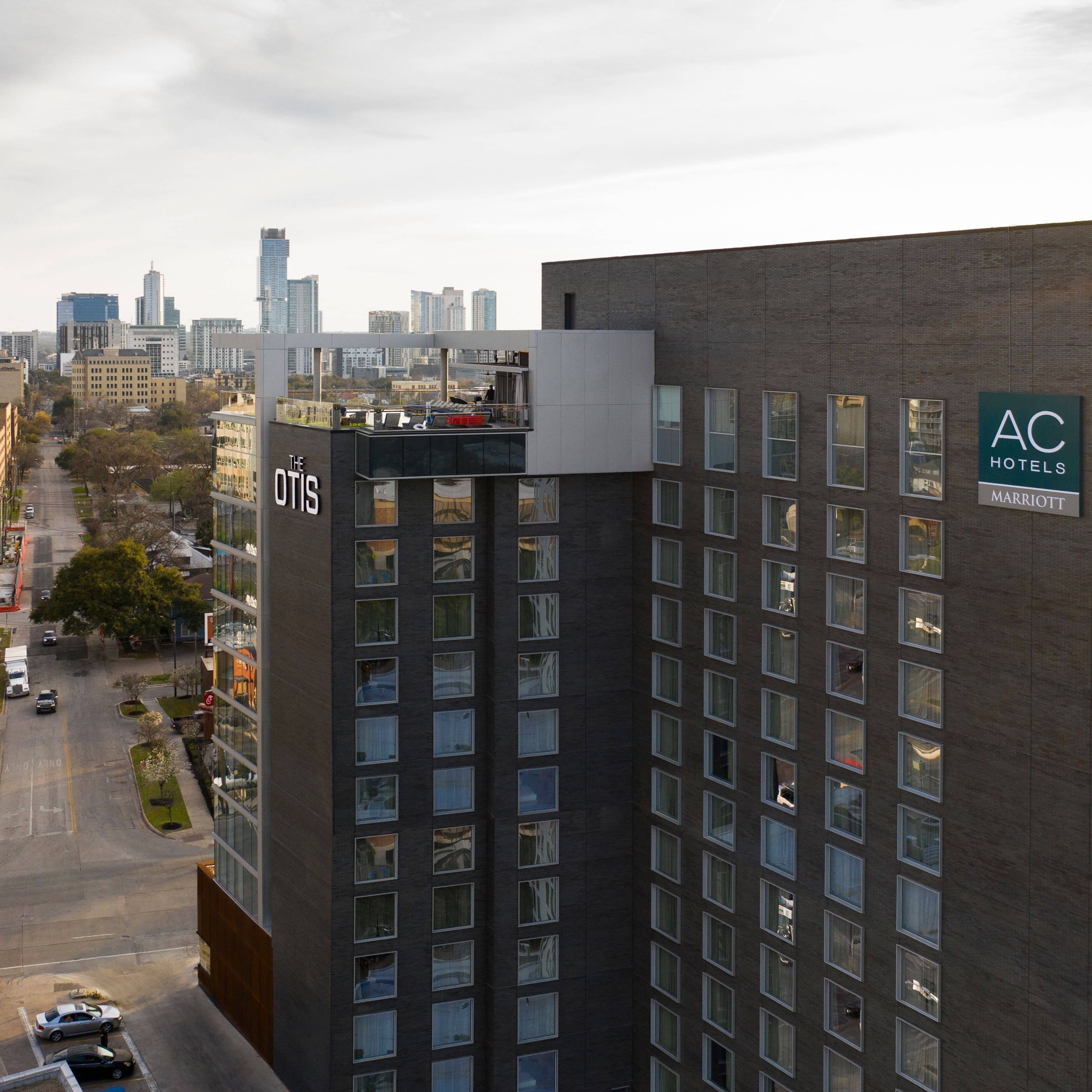 AC Hotel Austin-University