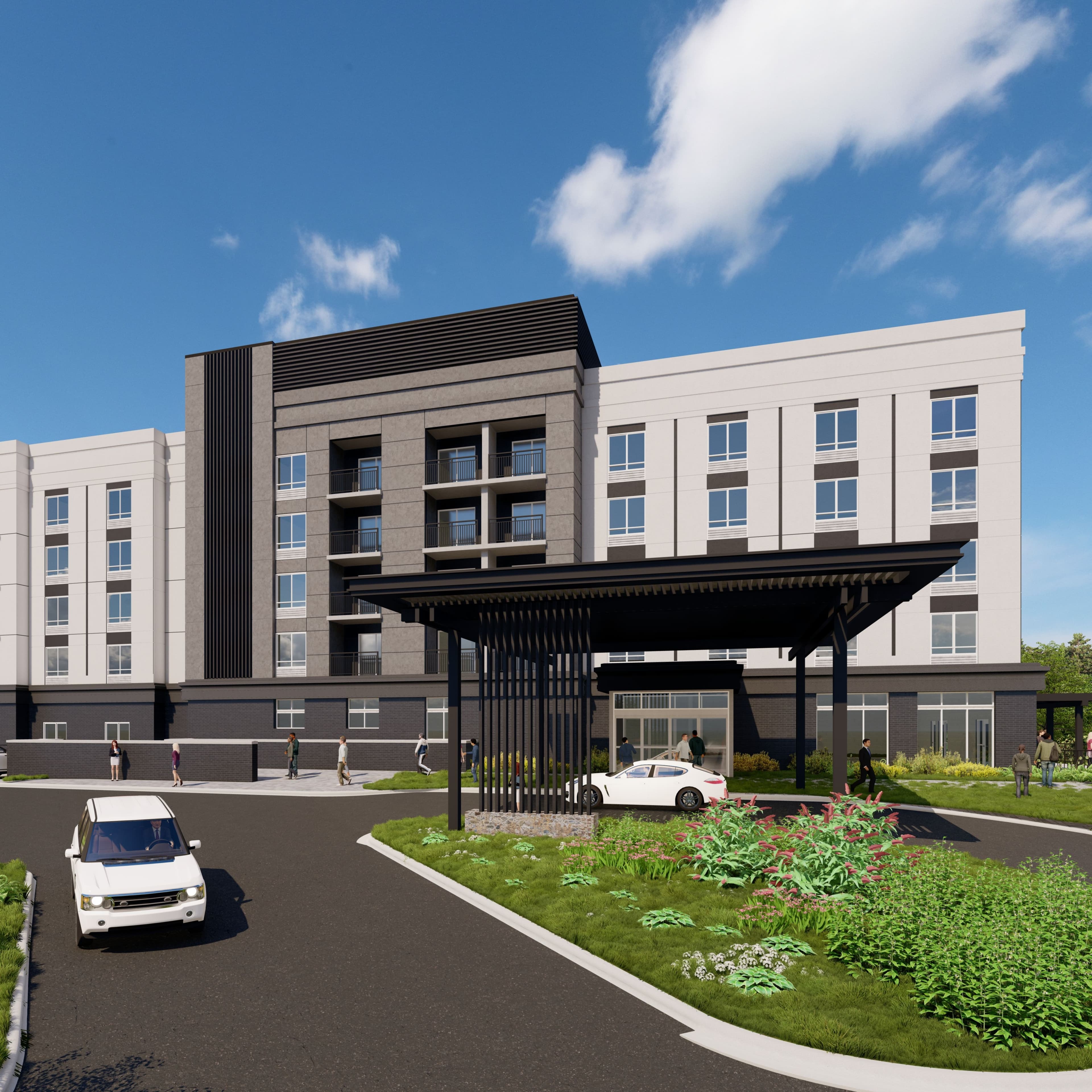 The Scenic Hotel at Biltmore Village - Image 1