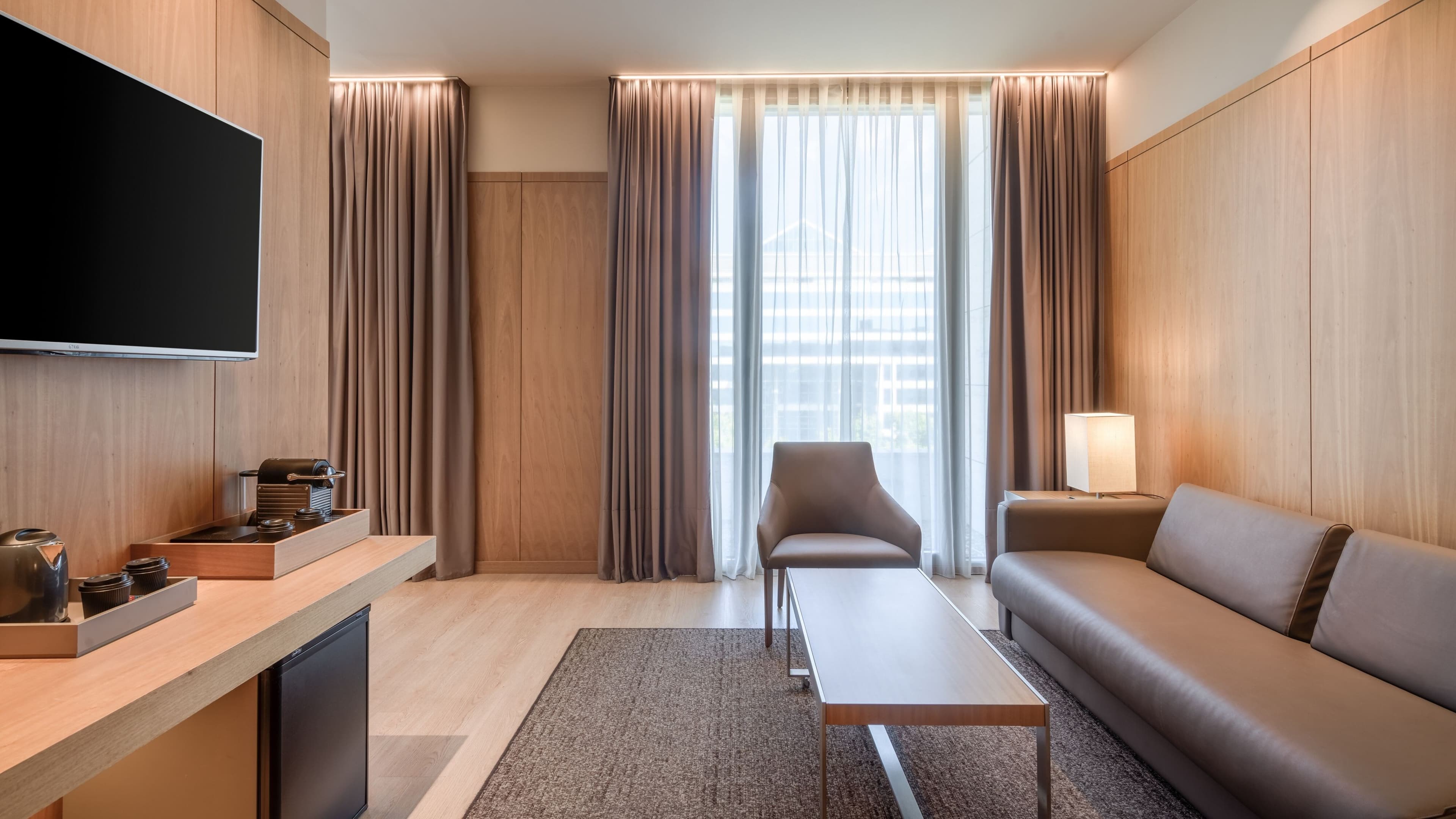 AC Hotel Diagonal L´Illa — 23