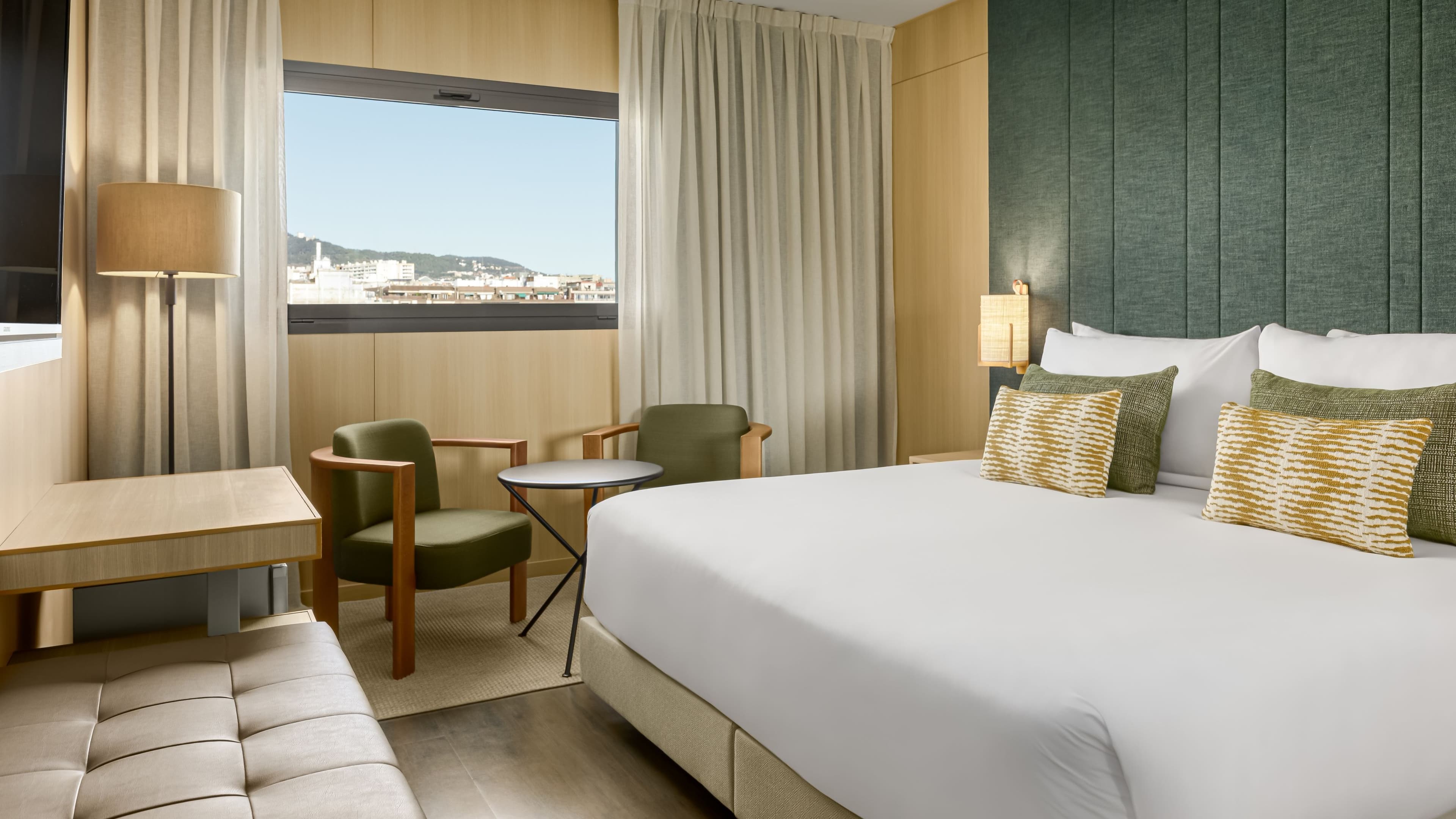 Standard King City View - Image 1